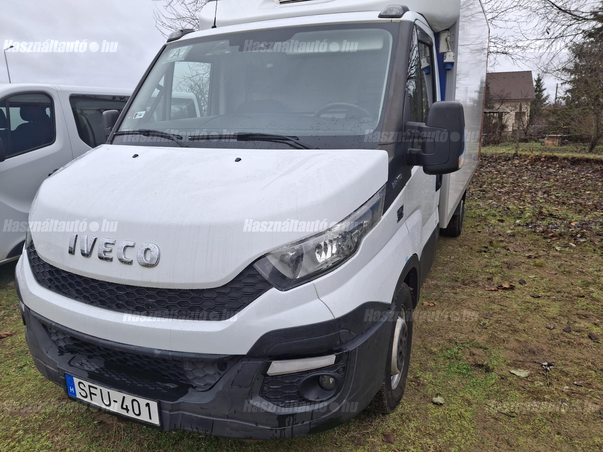 IVECO DAILY 2016/8 - 1