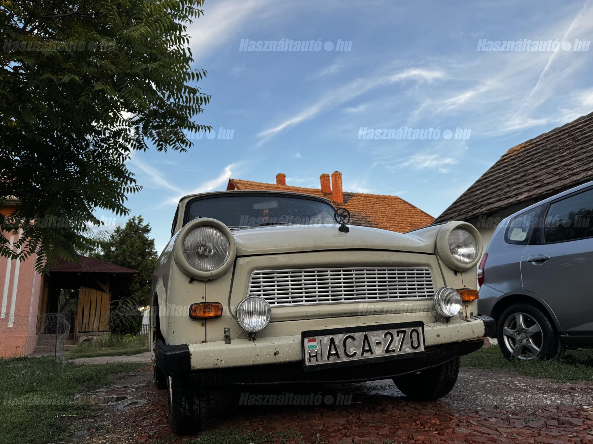 TRABANT 601 1987/1 - 1