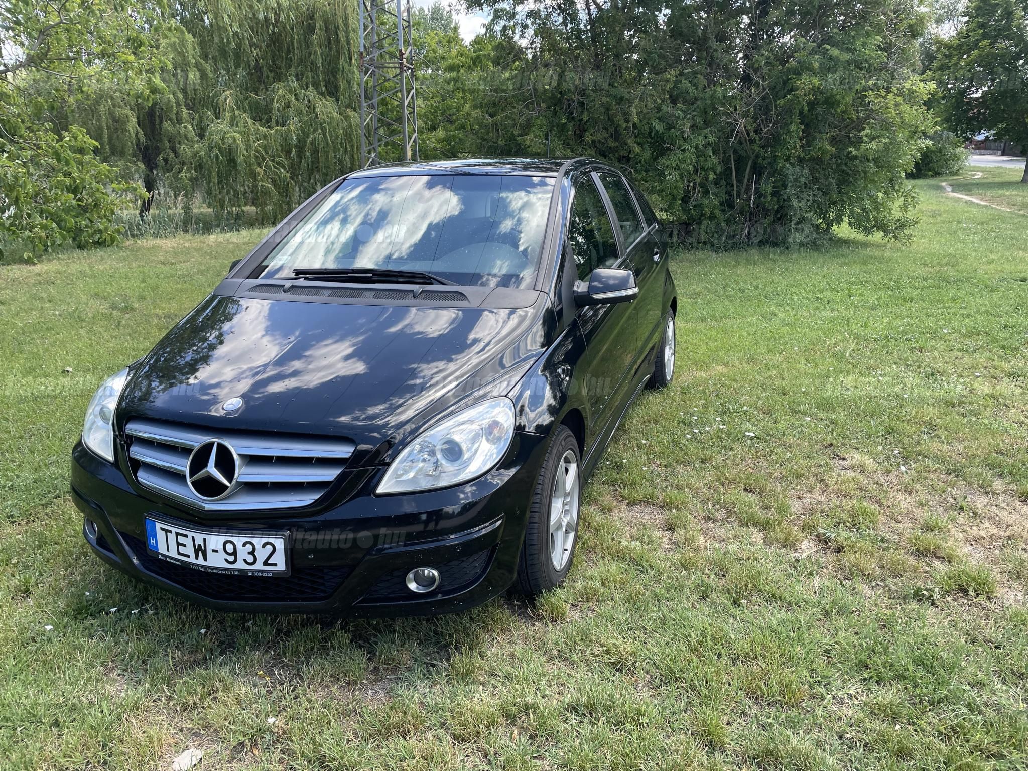MERCEDES-BENZ B 180 2008/10 - 1