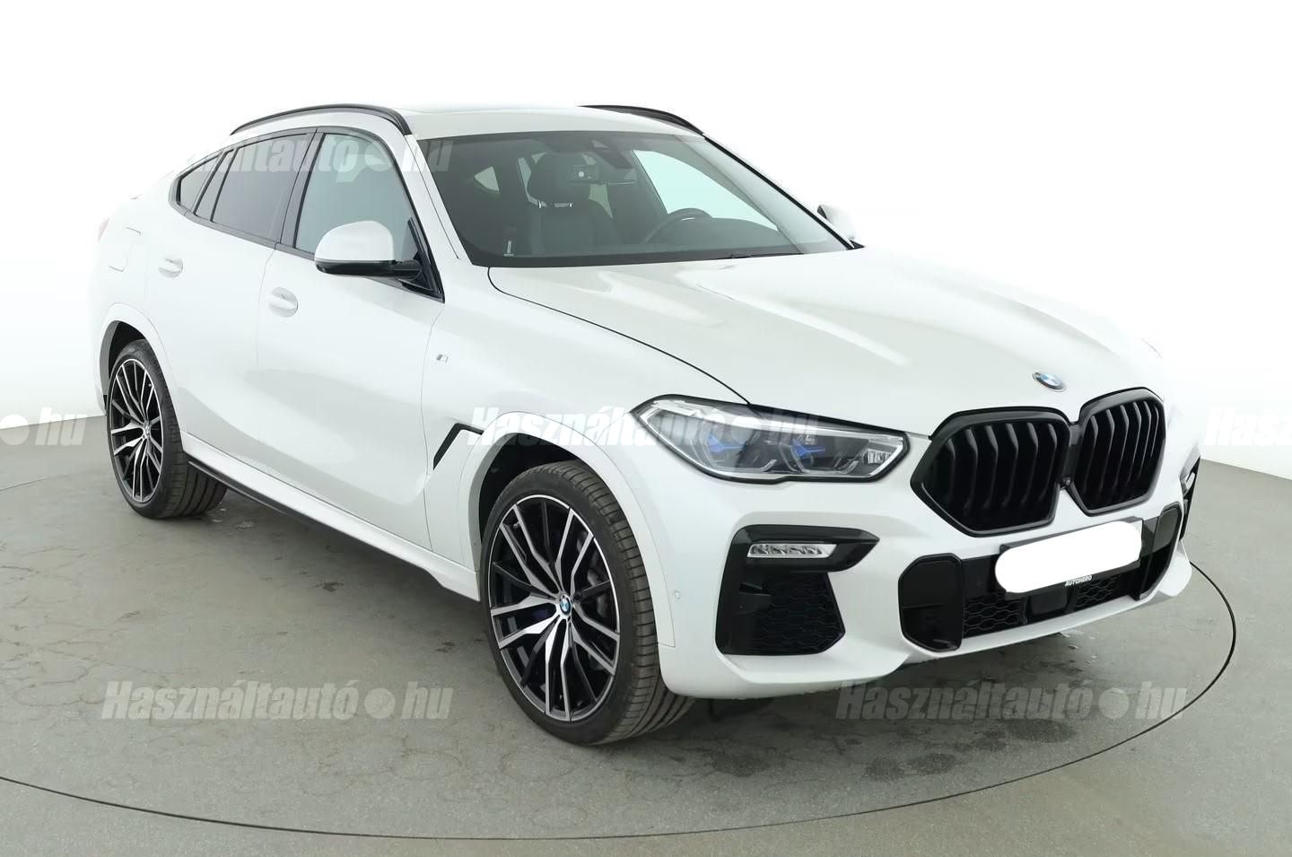 BMW X6 2021/9 - 1