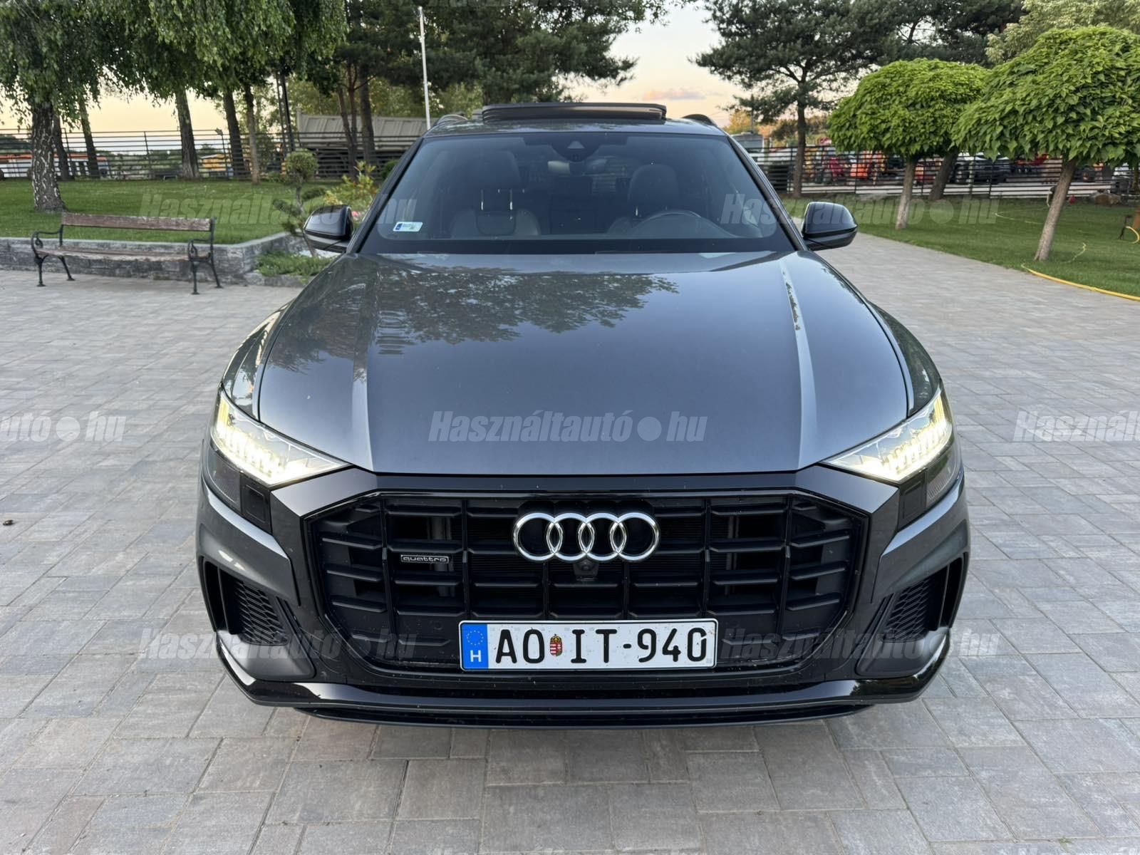 AUDI Q8 2022 - 1