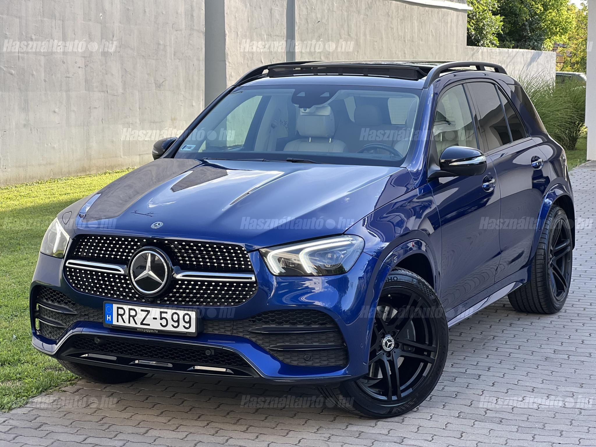 MERCEDES-BENZ GLE 350 2019/9 - 1