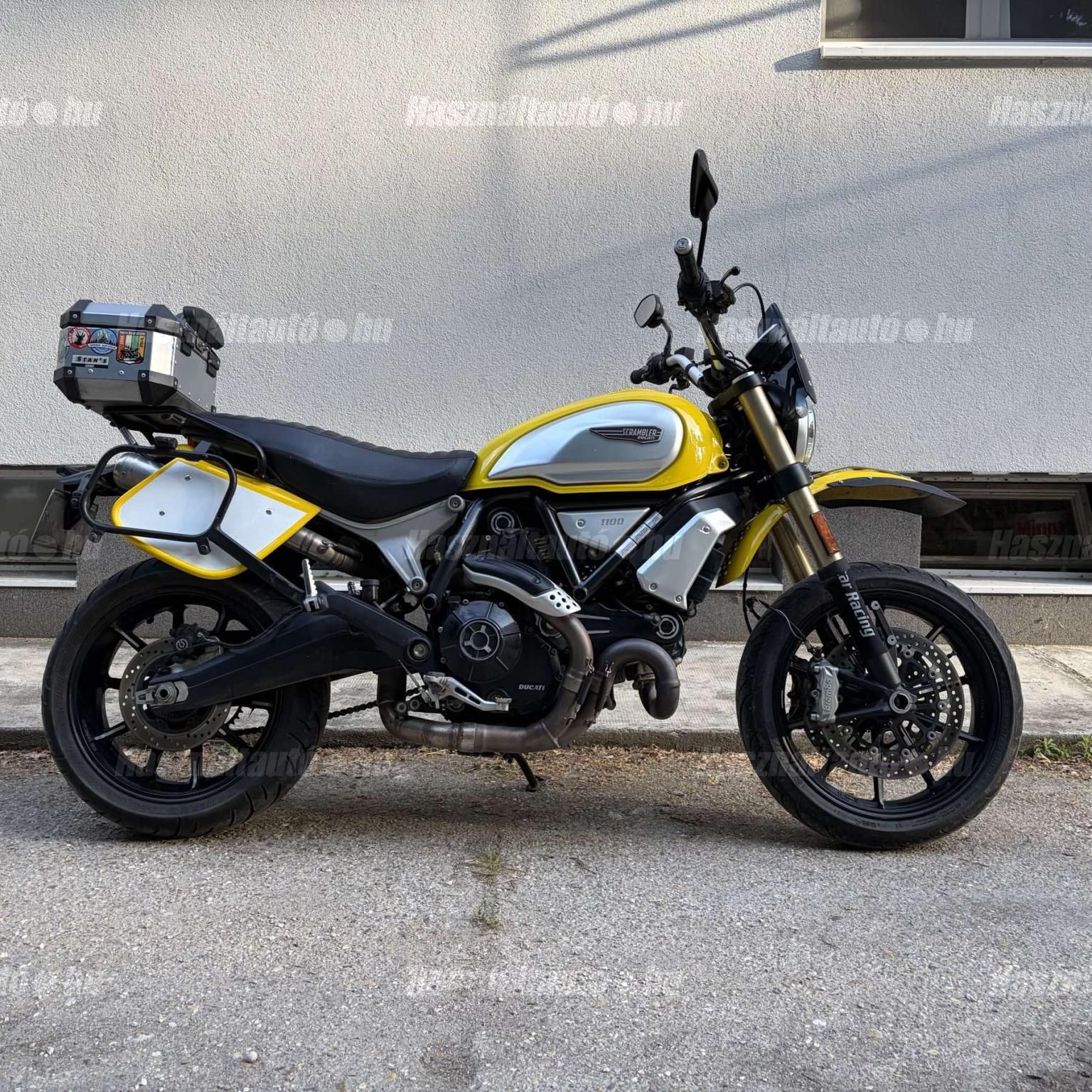 DUCATI SCRAMBLER 1100 2021/5 - 1
