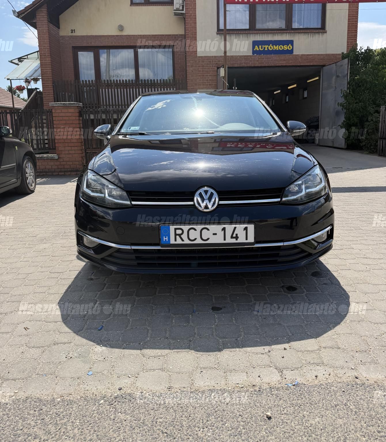 VOLKSWAGEN GOLF VII 2017/5 - 1