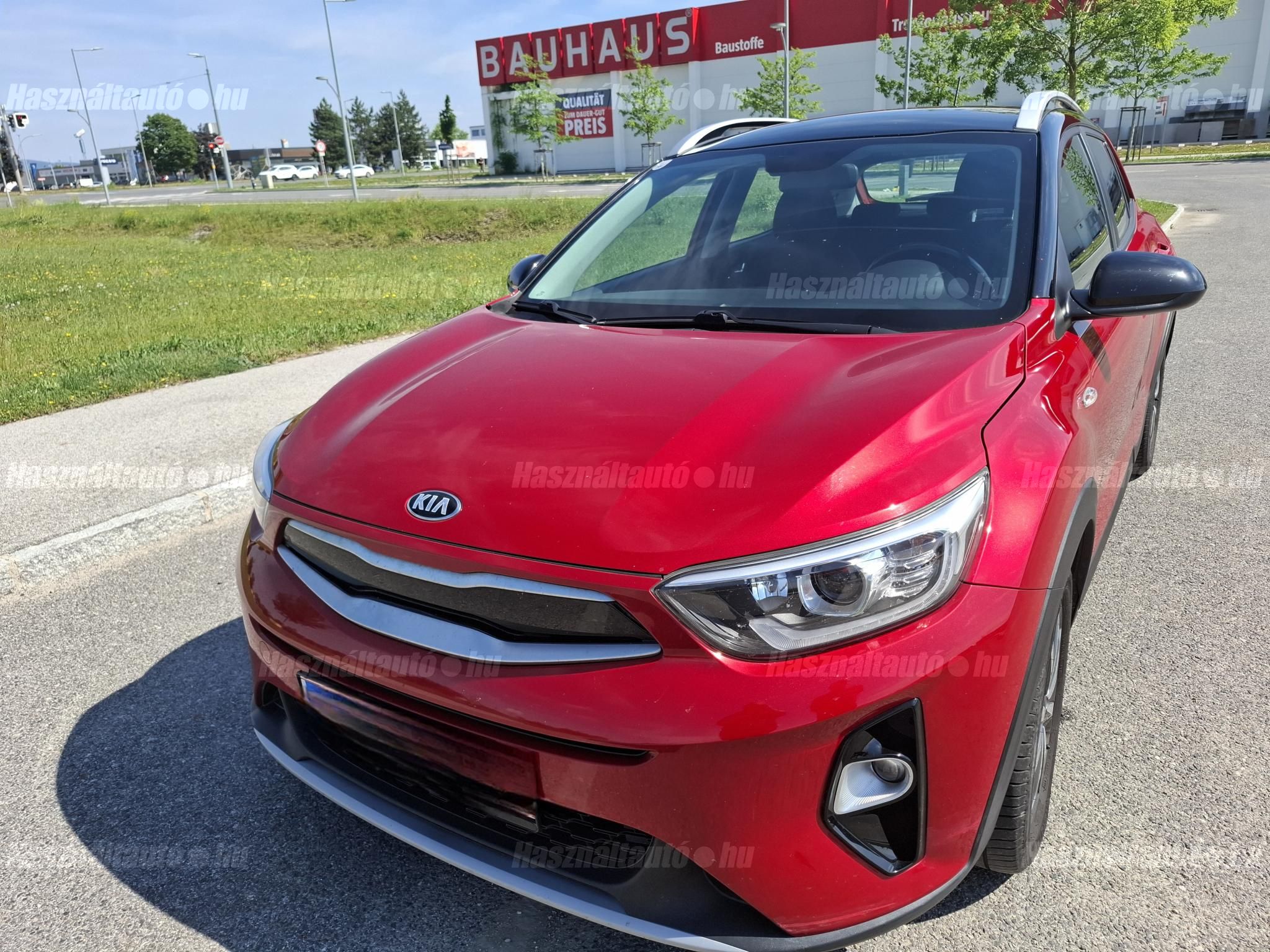 KIA STONIC 2017/11 - 1
