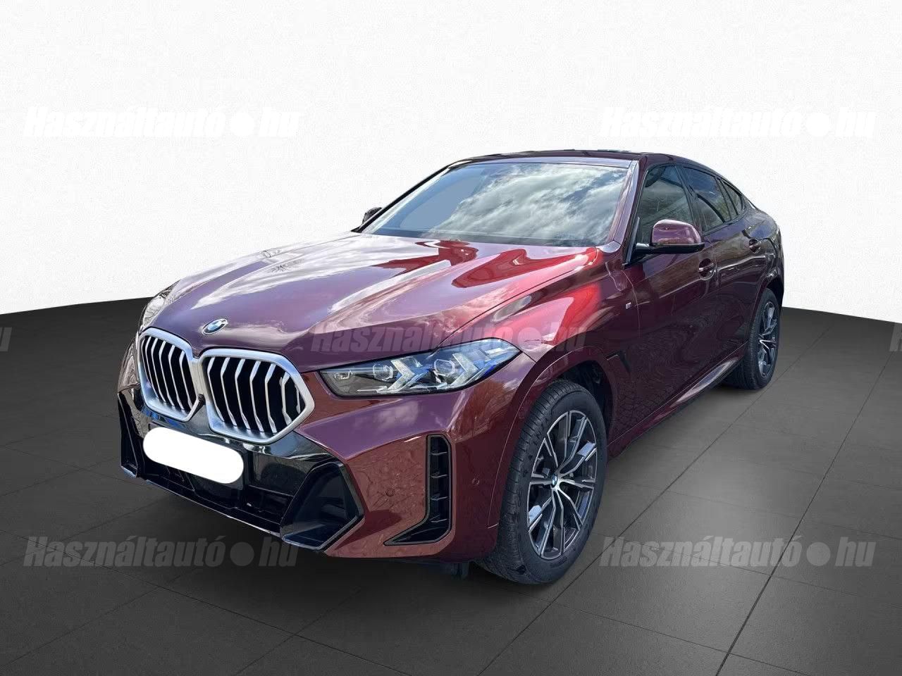 BMW X6 2025/5 - 1