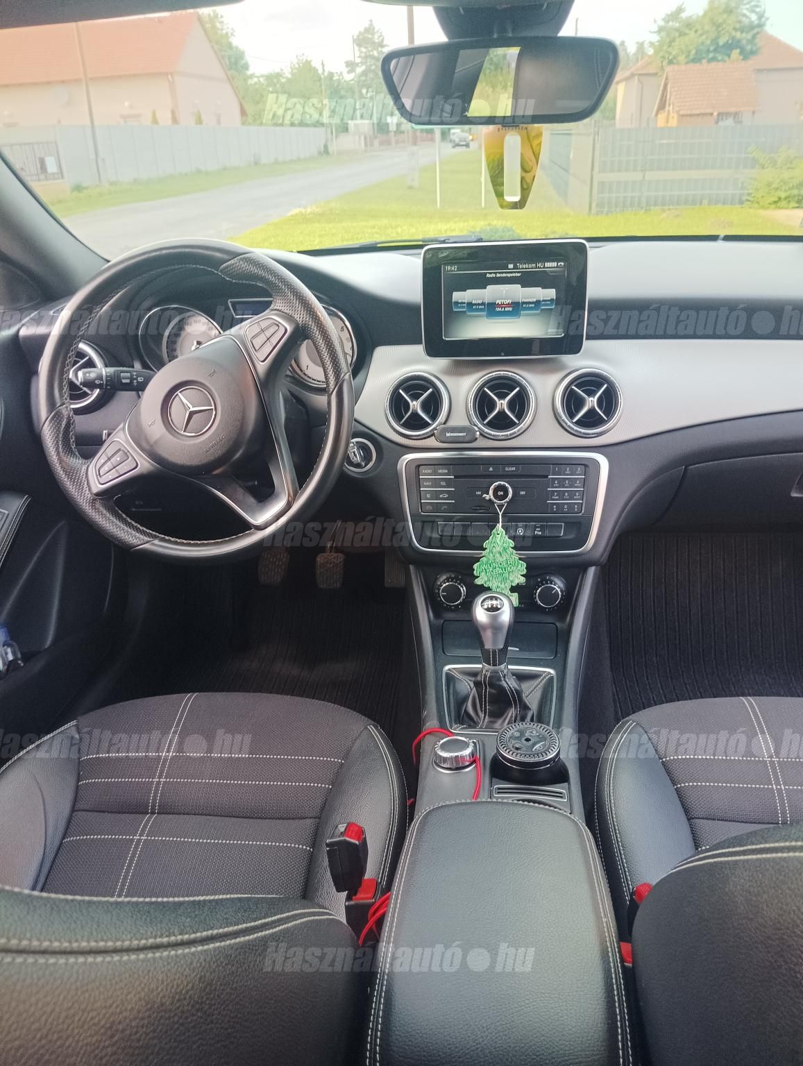 MERCEDES-BENZ CLA 200 2015/12 - 1