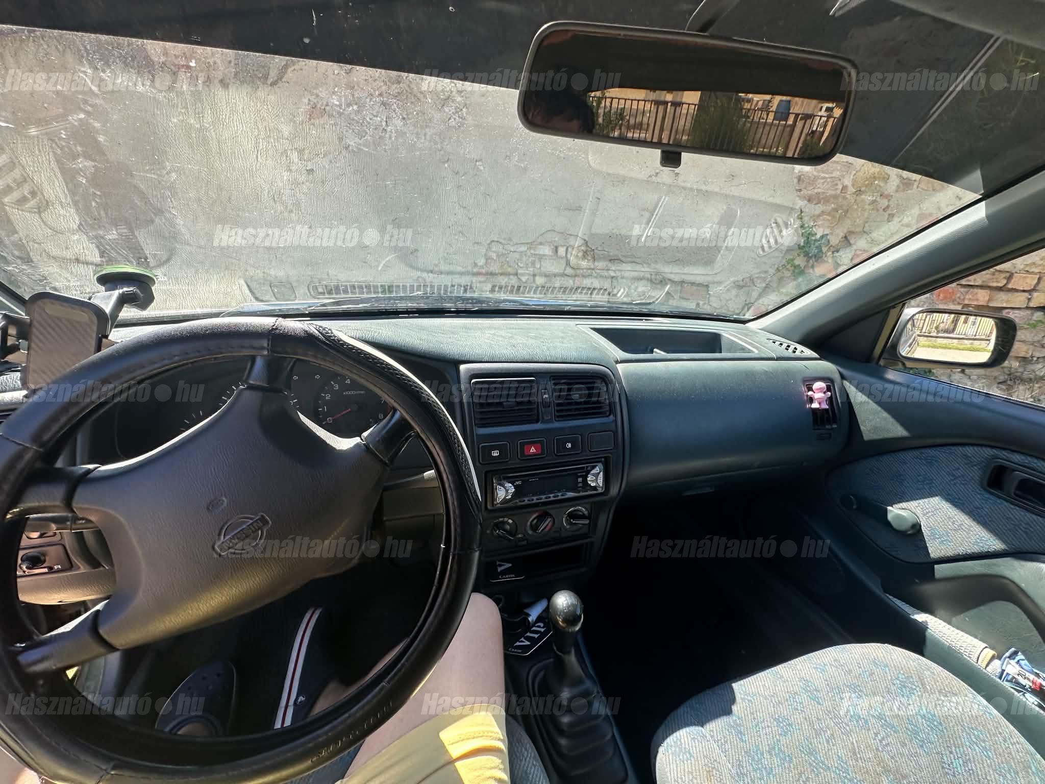 NISSAN ALMERA 1998/4 - 1