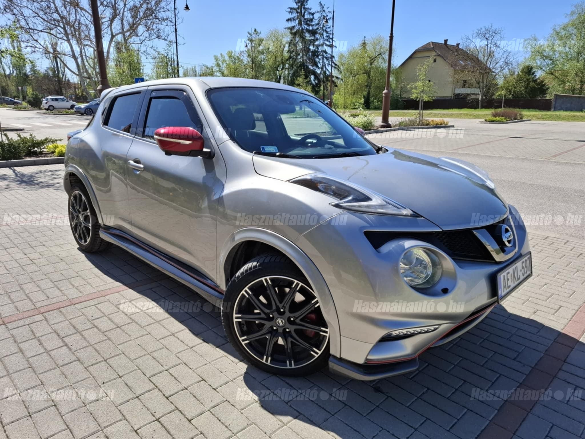 NISSAN JUKE 2015/3 - 1