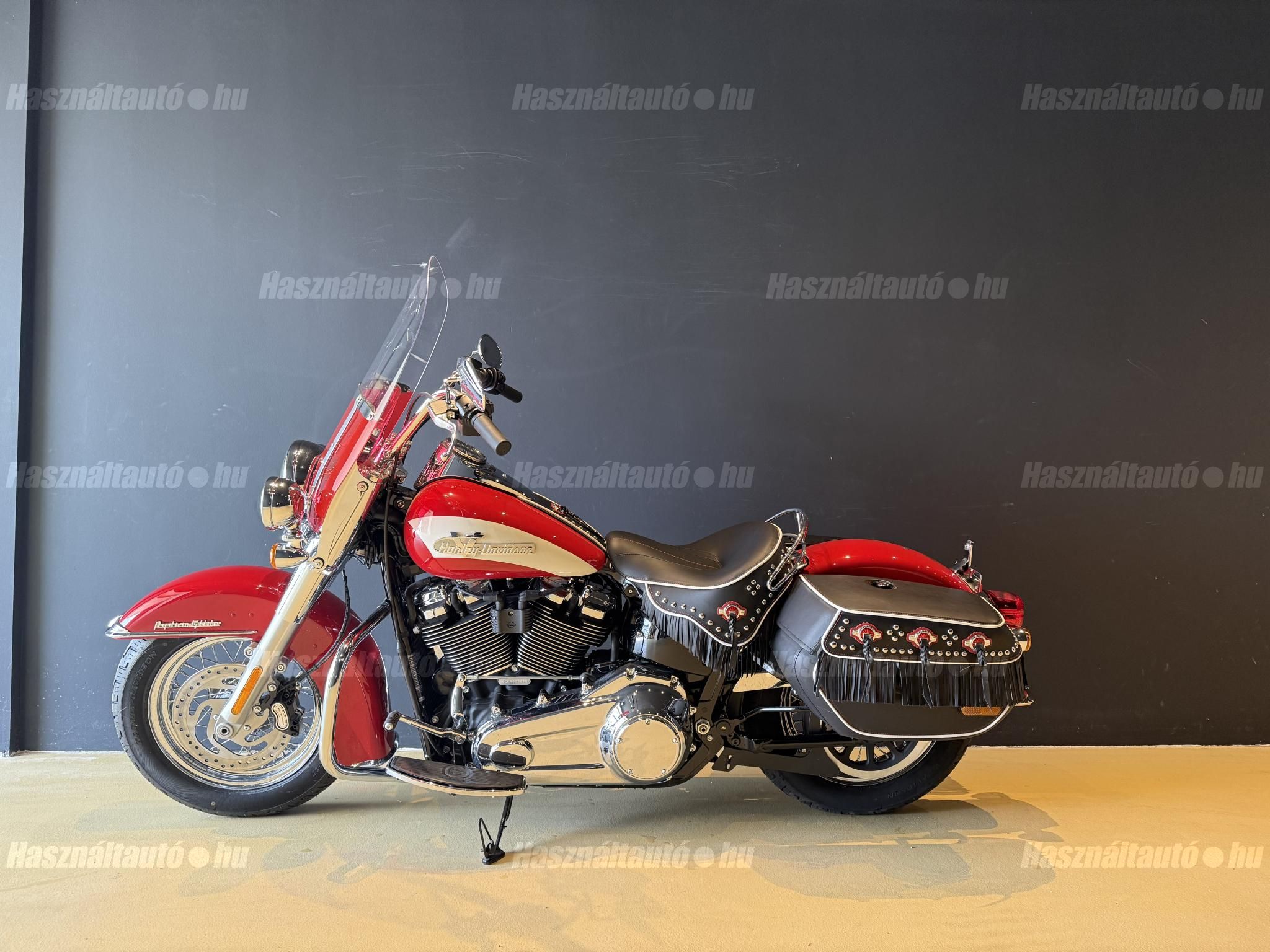 HARLEY-DAVIDSON HERITAGE 2024 - 1