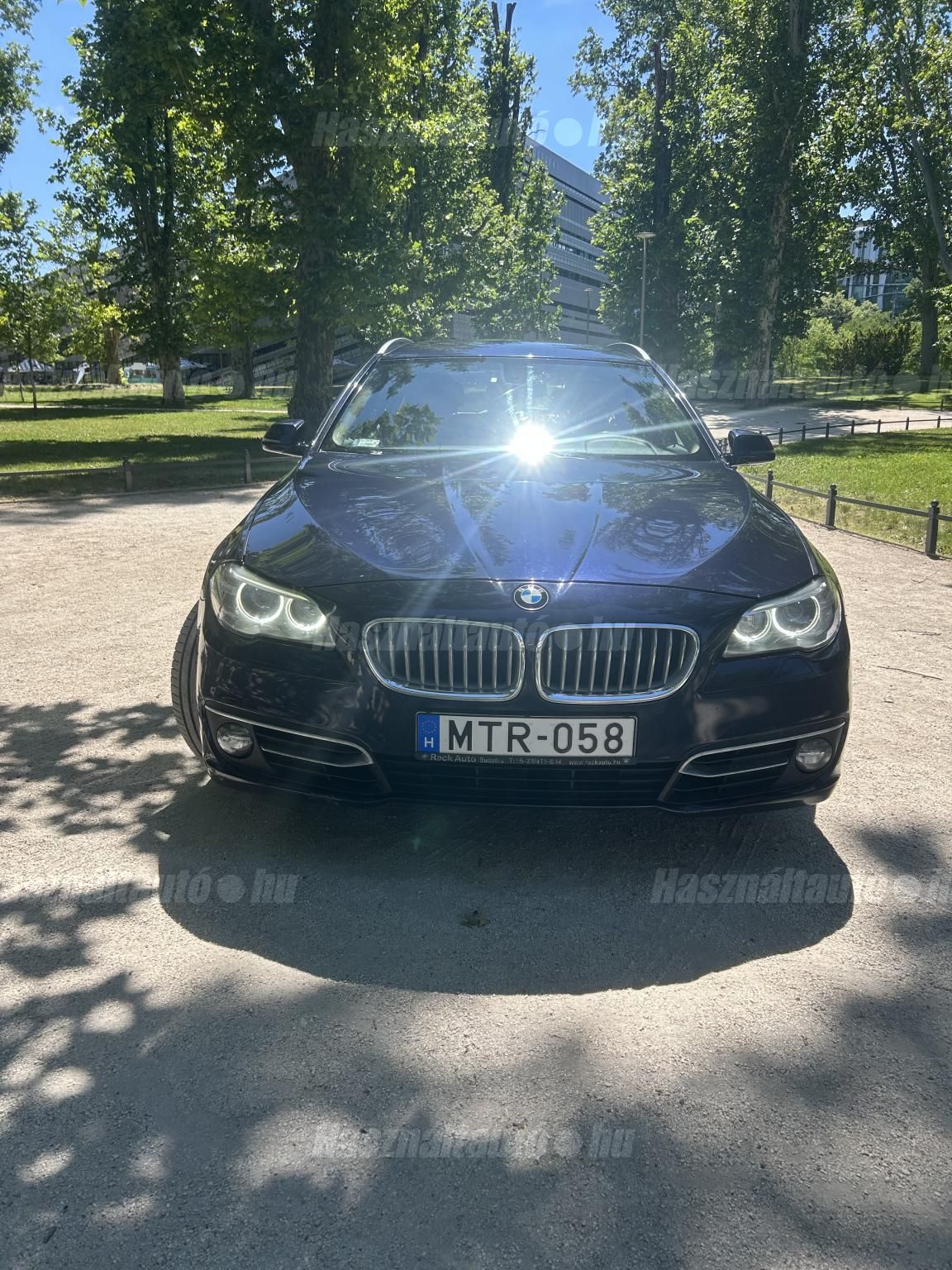 BMW 530 2014/5 - 1