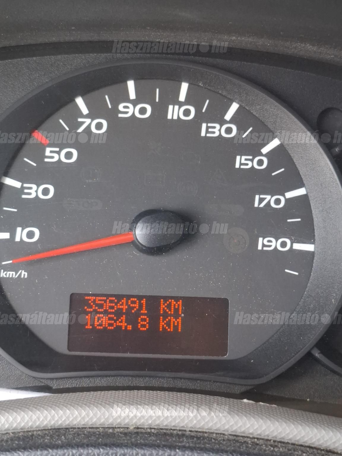 RENAULT MASTER 2013/8 - 1