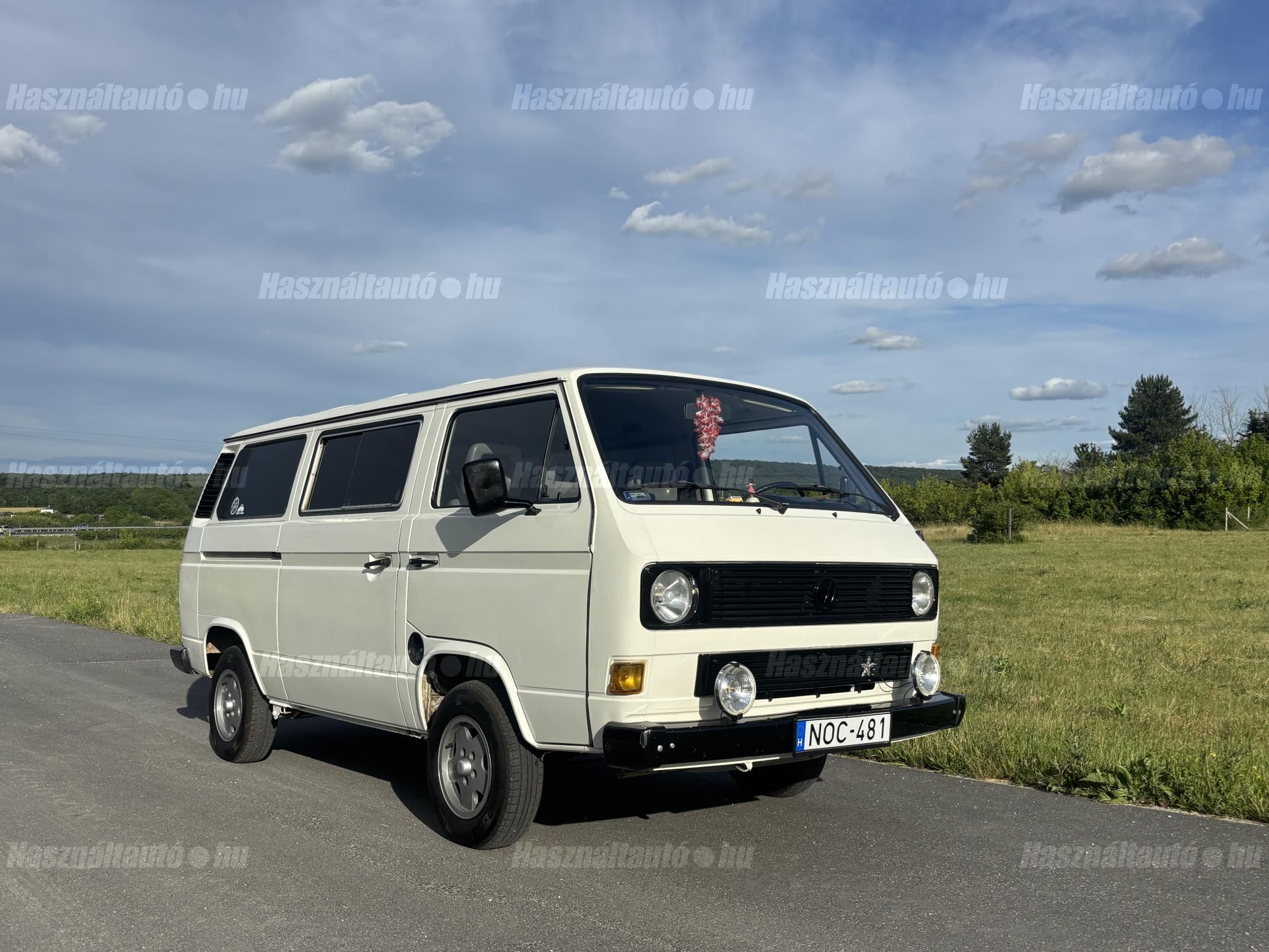 VOLKSWAGEN TRANSPORTER T3 1988/7 - 1