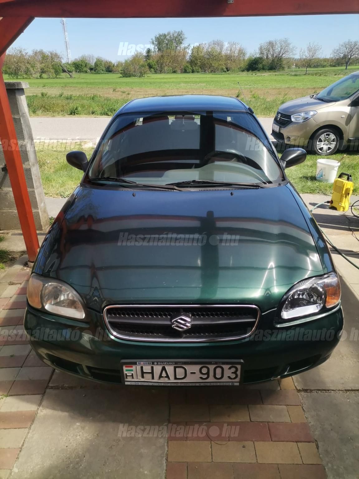 SUZUKI BALENO 1999/9 - 1