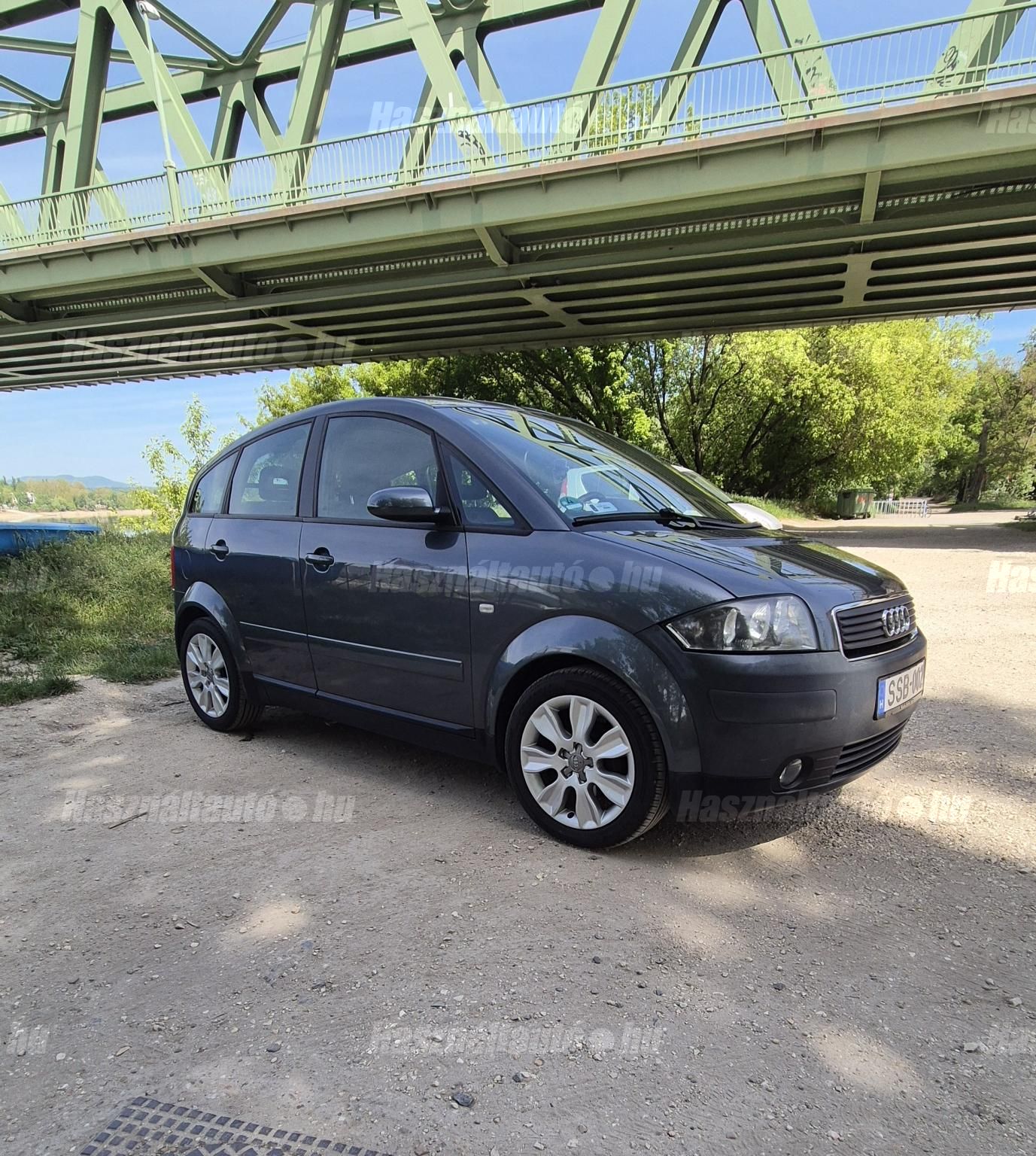 AUDI A2 2004/6 - 1