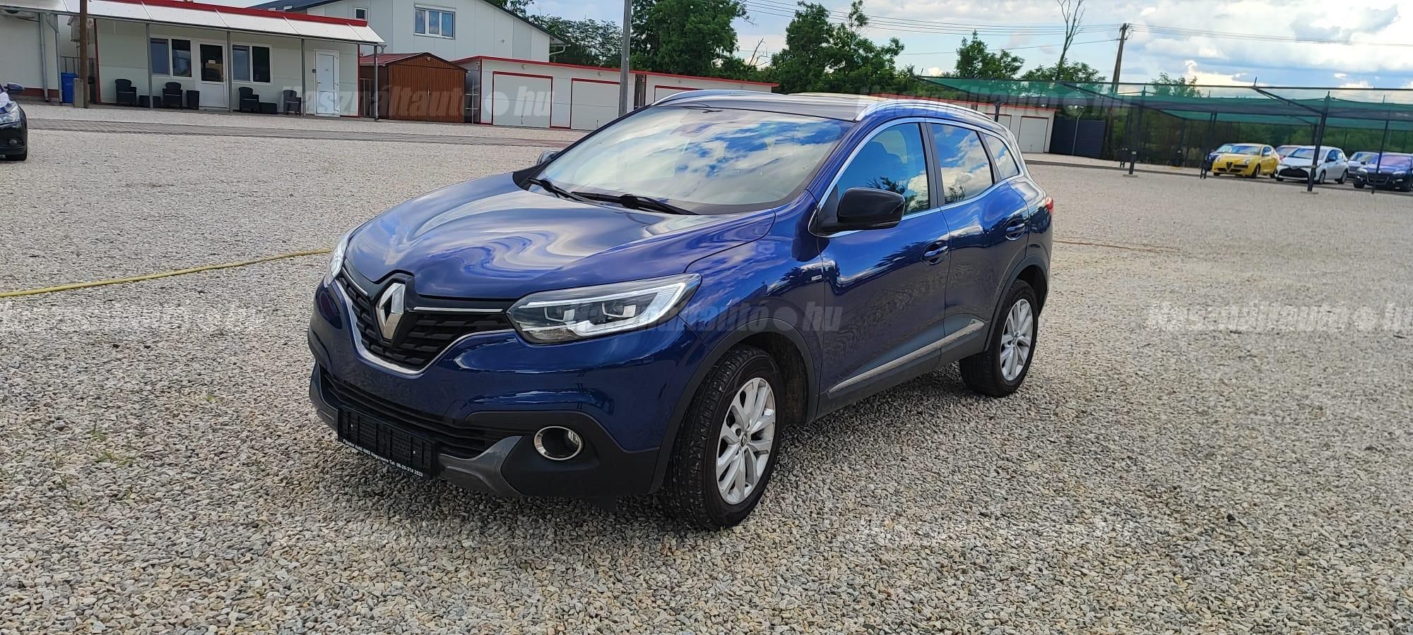 RENAULT KADJAR 2016/2 - 1
