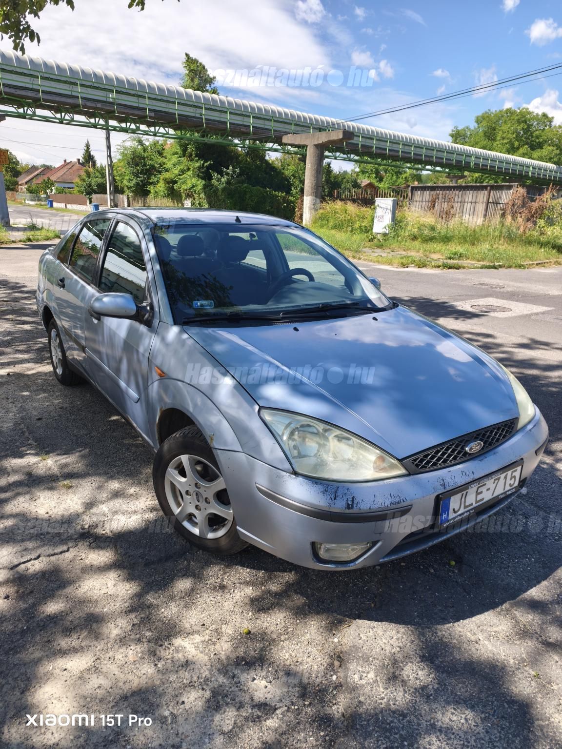 FORD FOCUS 2004/12 - 1