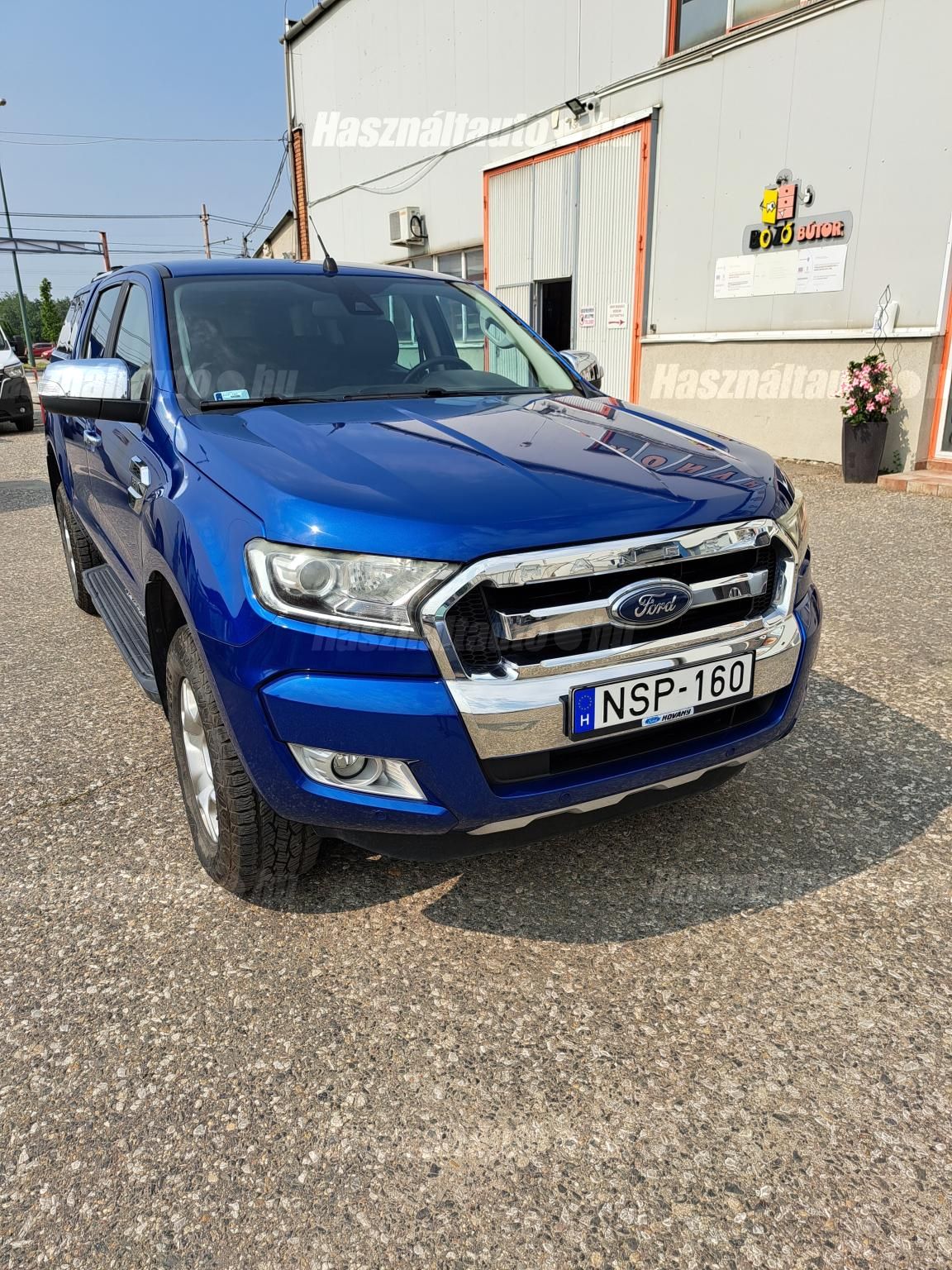 FORD RANGER 2016 - 1