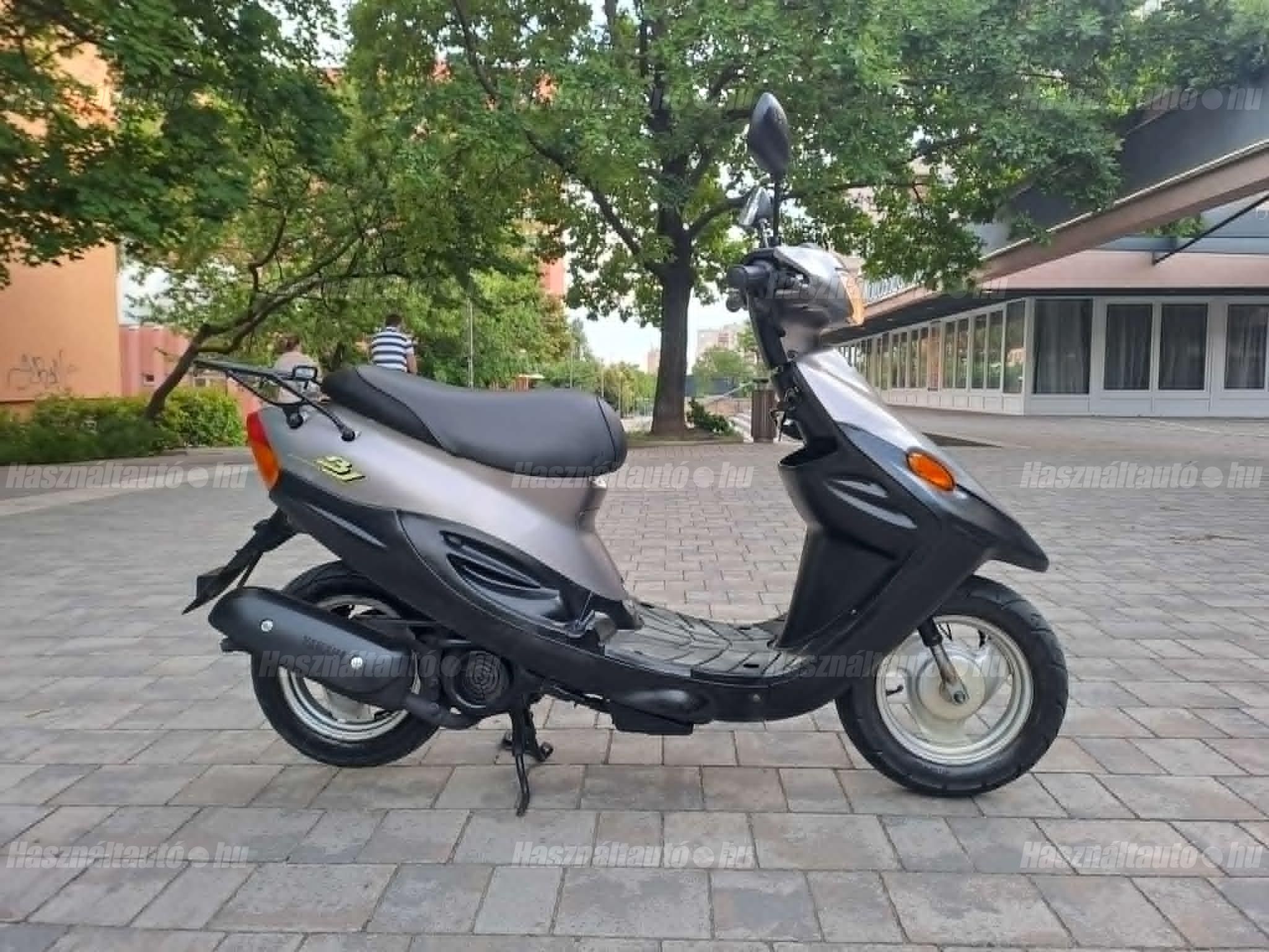 YAMAHA JOG 2006/7 - 1