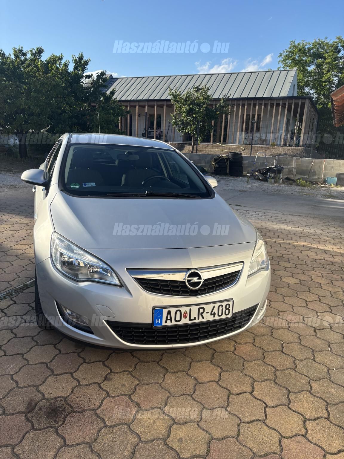 OPEL ASTRA J 2011/10 - 1