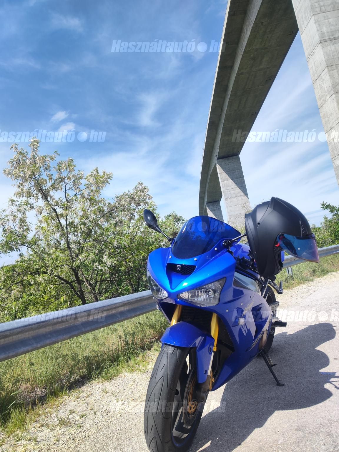 KAWASAKI ZX-6R (NINJA) 2004/4 - 1