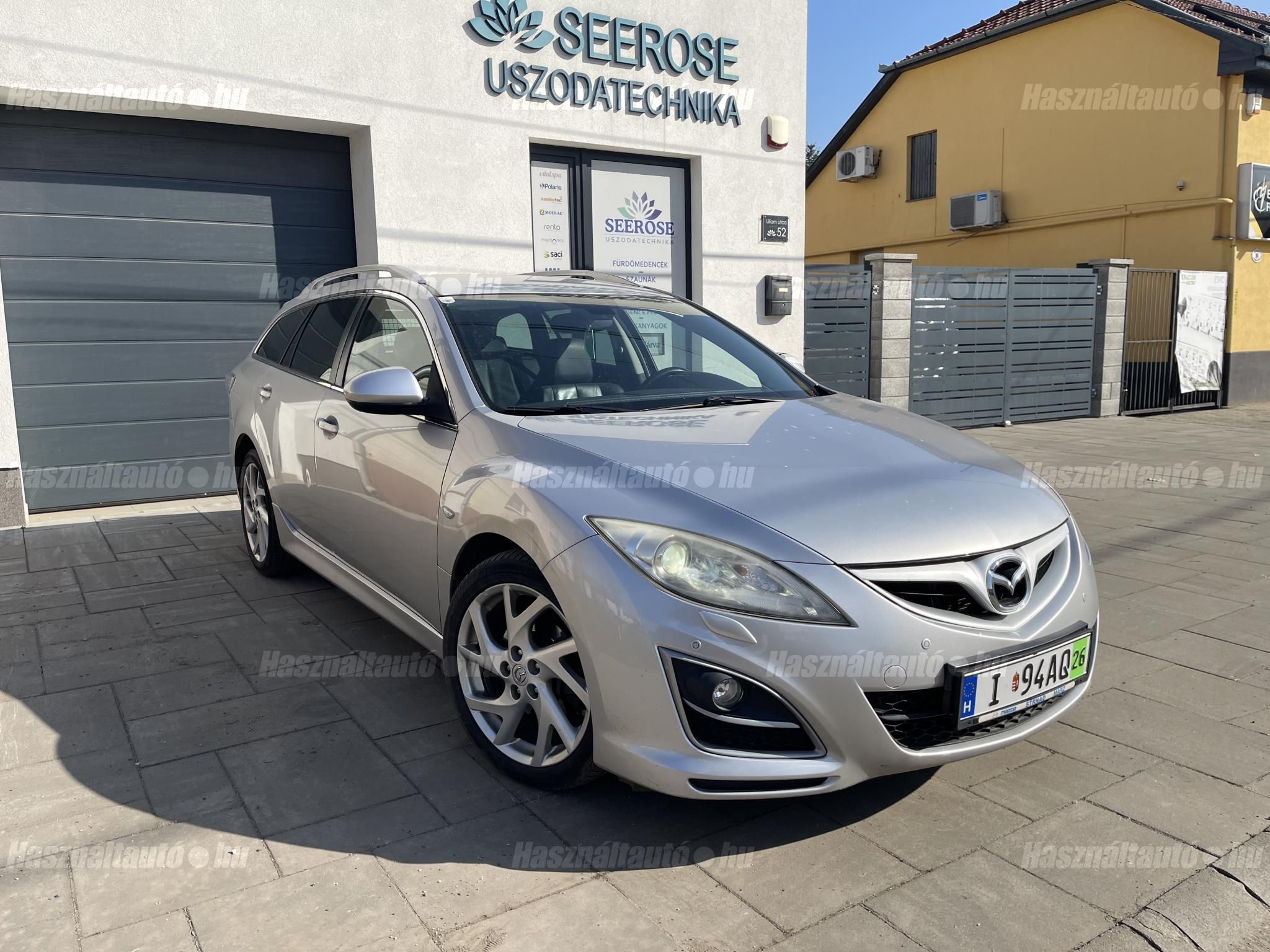 MAZDA 6 2011/7 - 1