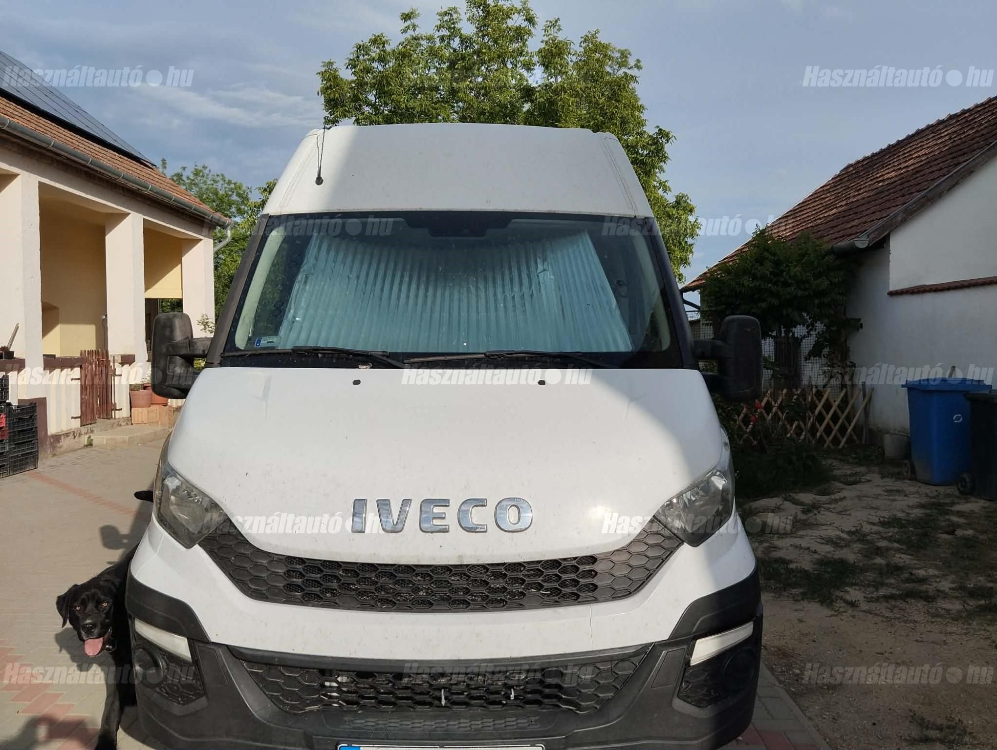 IVECO DAILY 2014/9 - 1