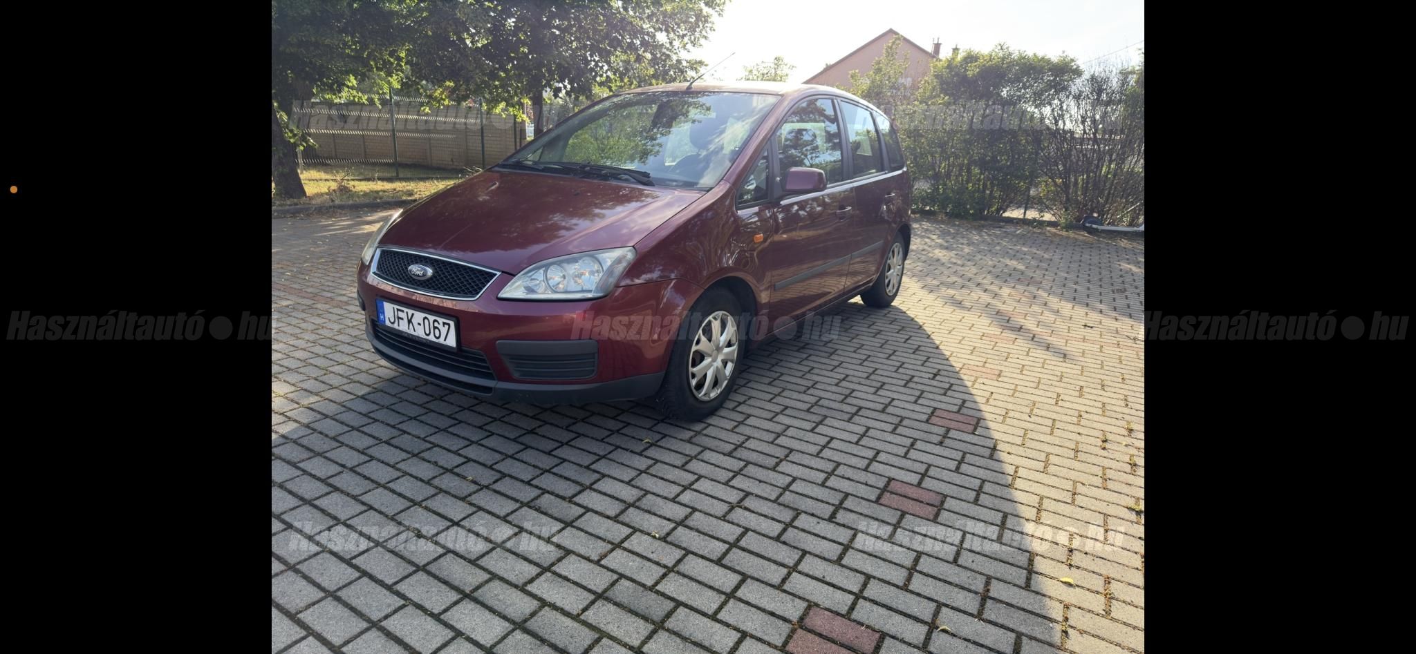 FORD FOCUS C-MAX 2004/8 - 1