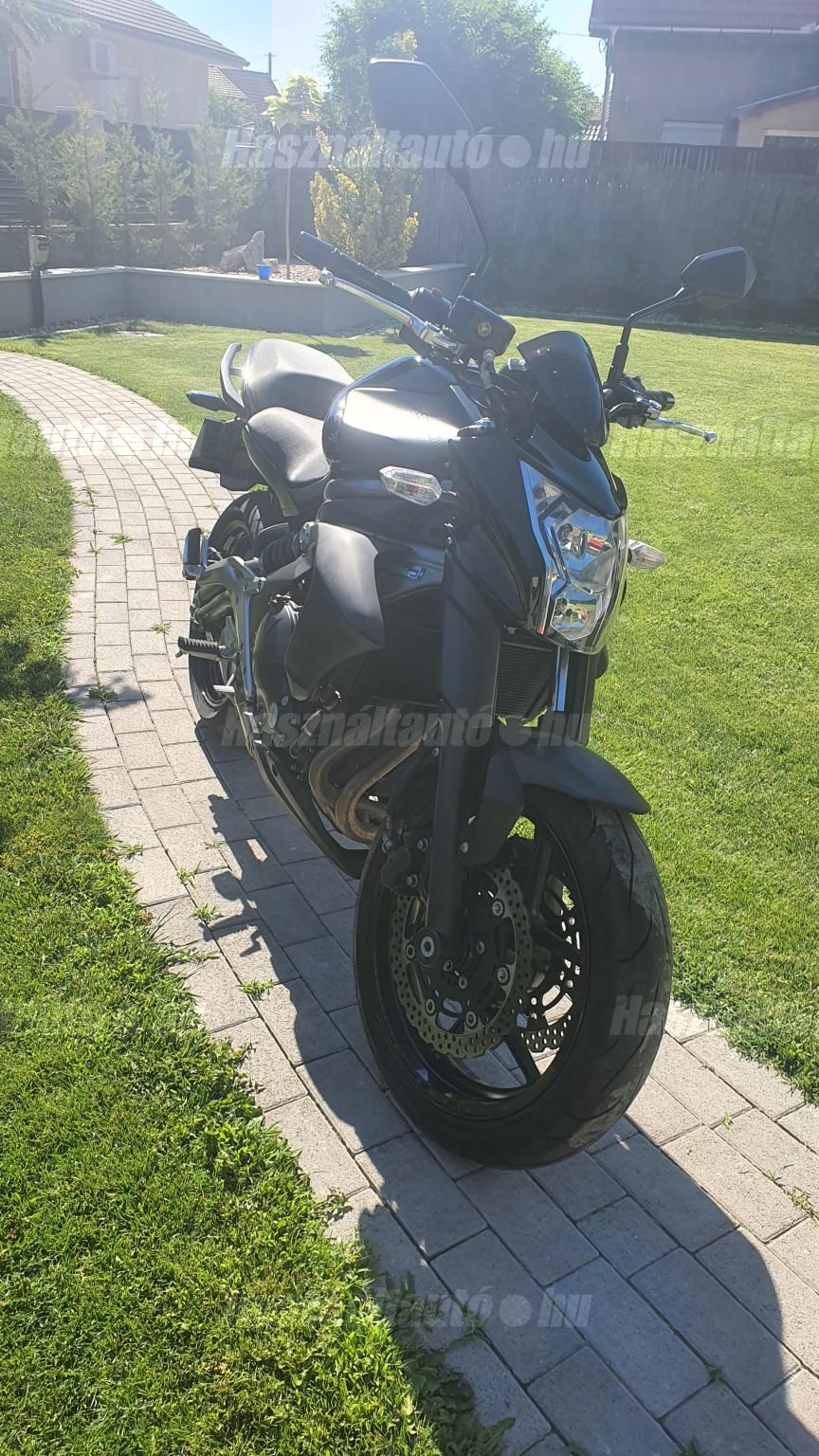 KAWASAKI ER-6N 2013/6 - 1
