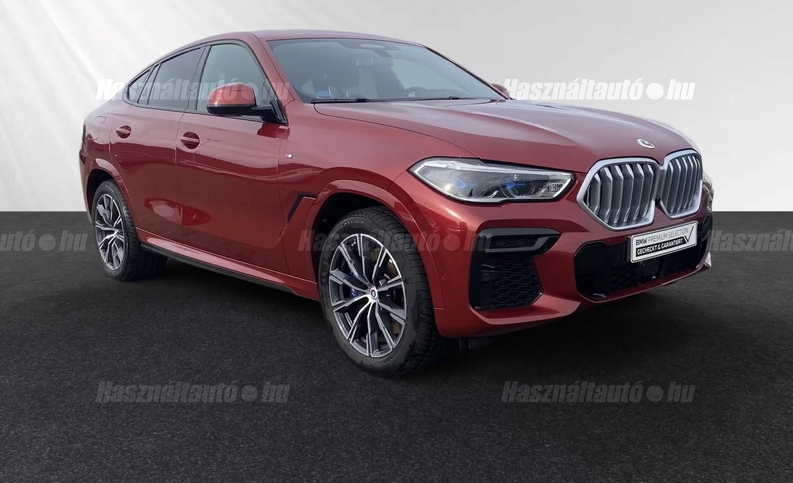 BMW X6 2022/10 - 1