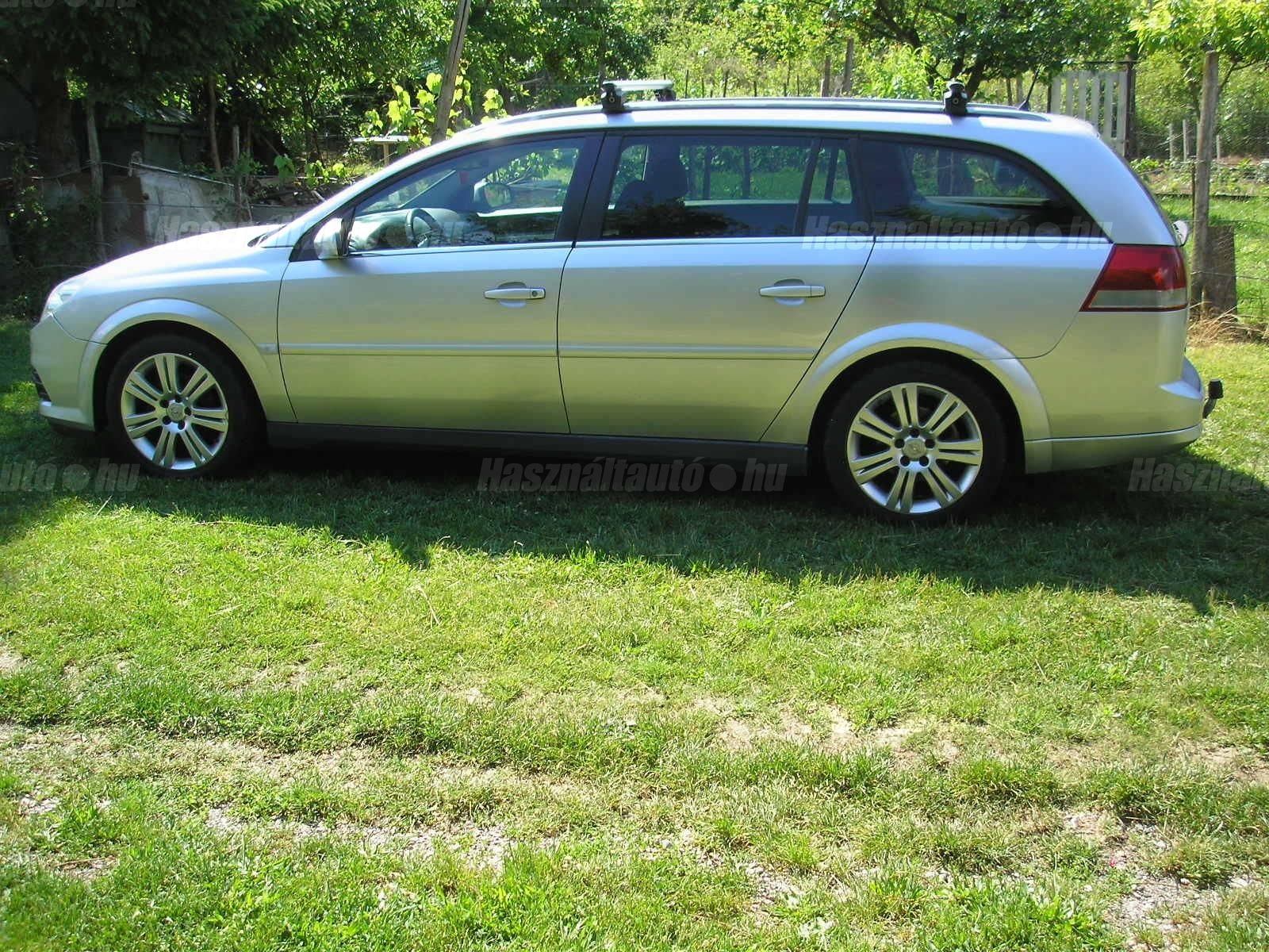 OPEL VECTRA C 2007/4 - 1