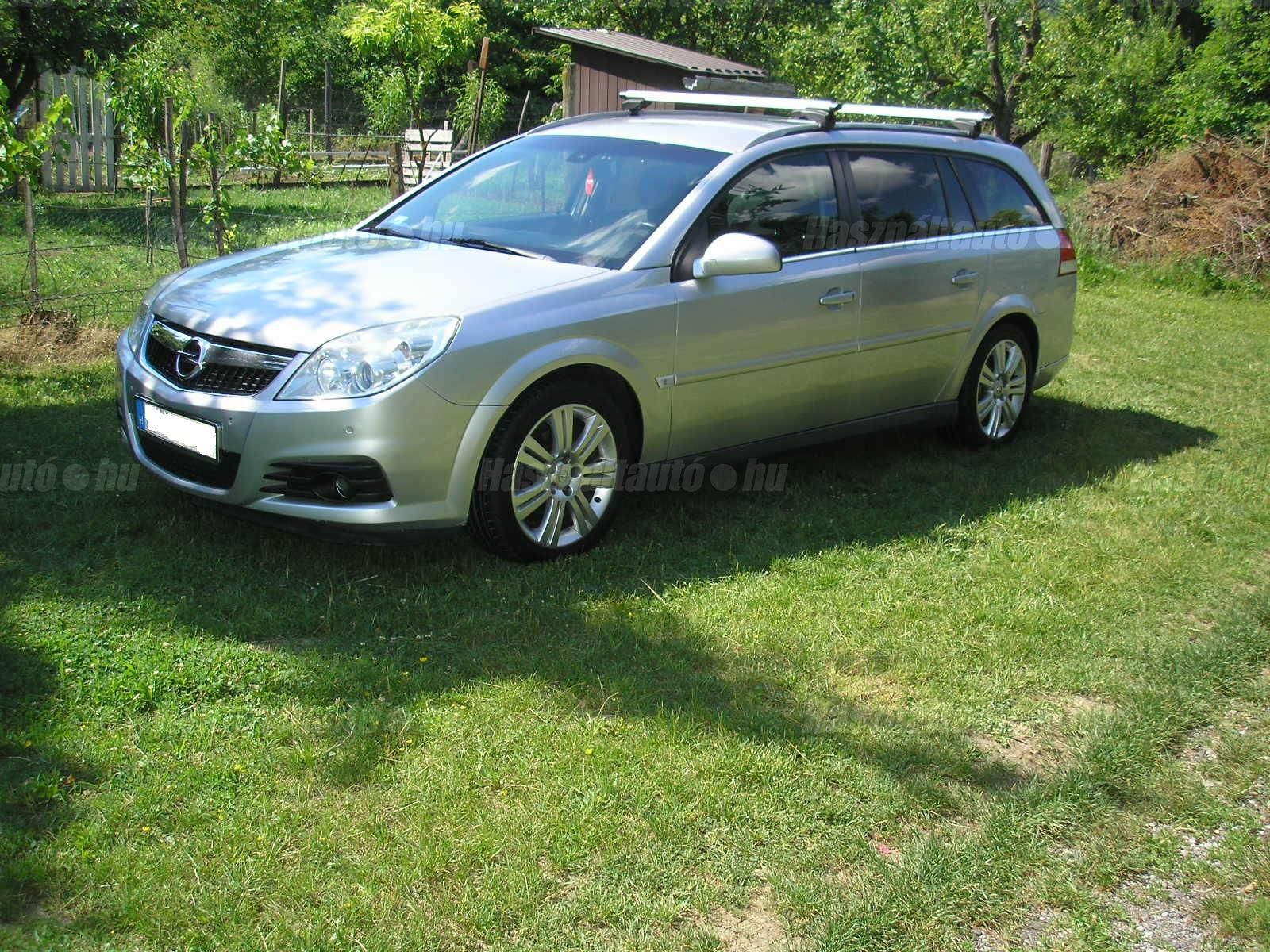 OPEL VECTRA C 2007/4 - 1