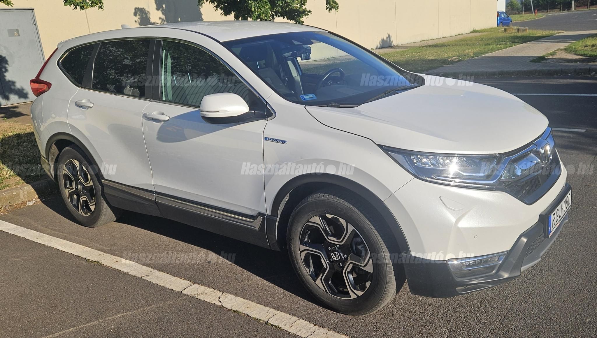 HONDA CR-V 2019/4 - 1