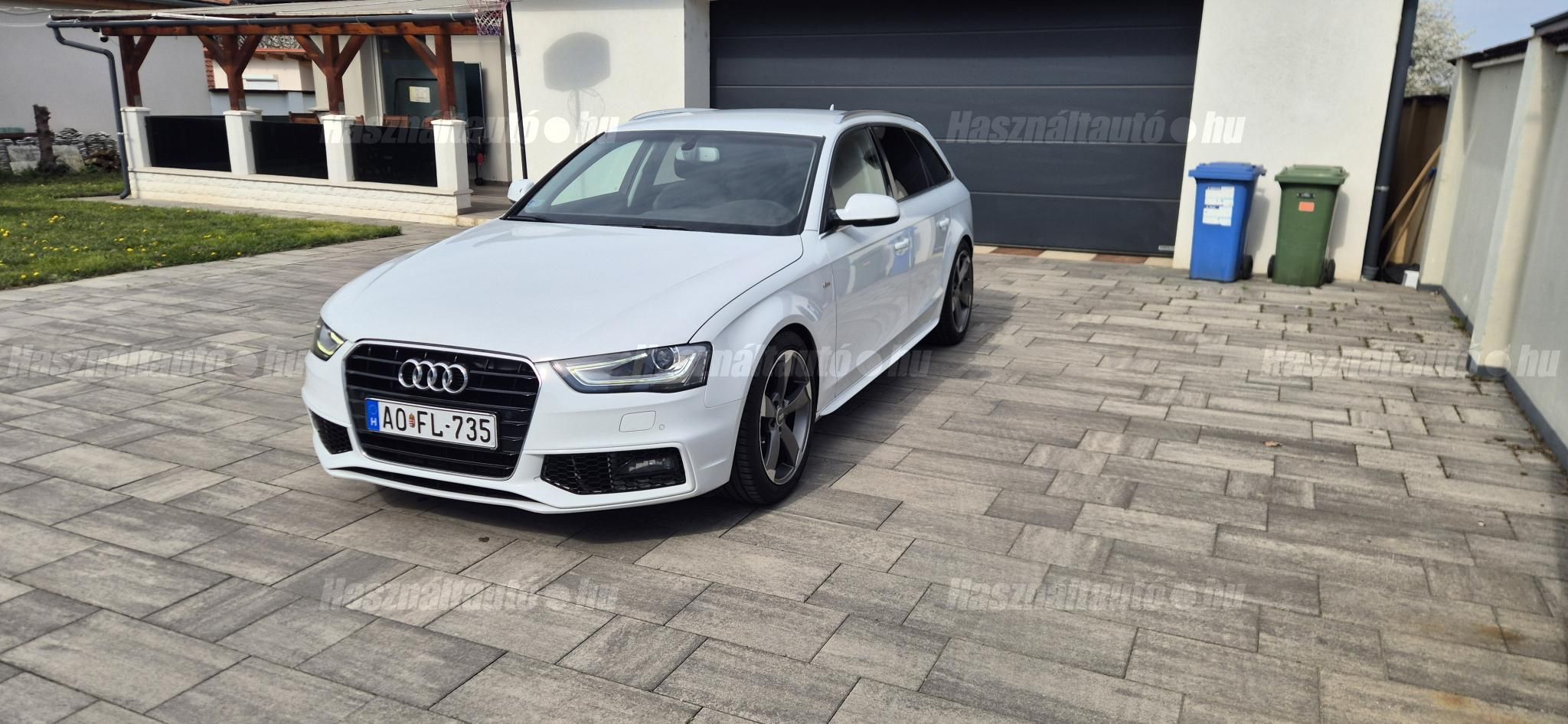 AUDI A4 2015/5 - 1