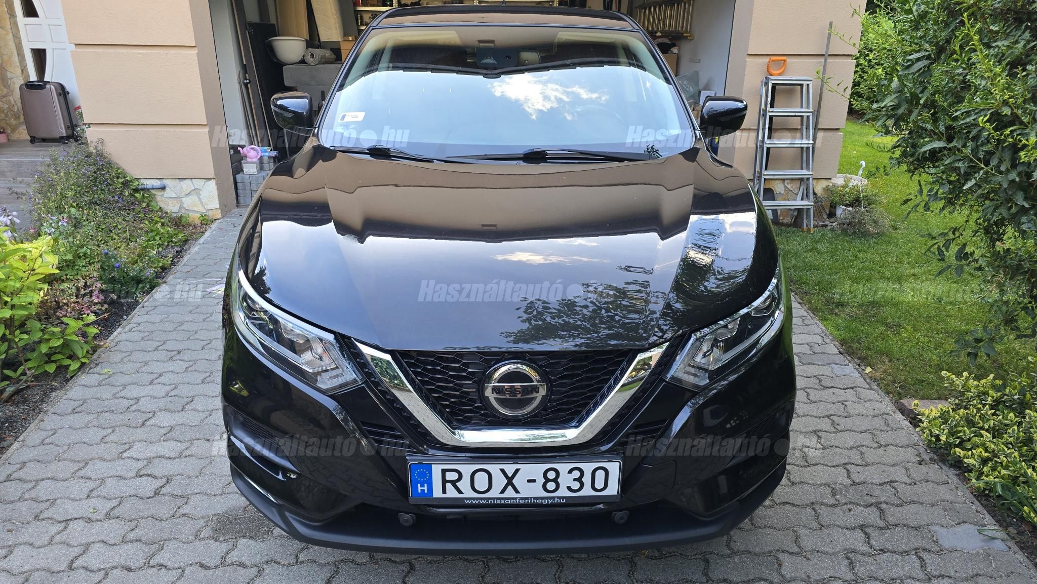 NISSAN QASHQAI 2019/7 - 1