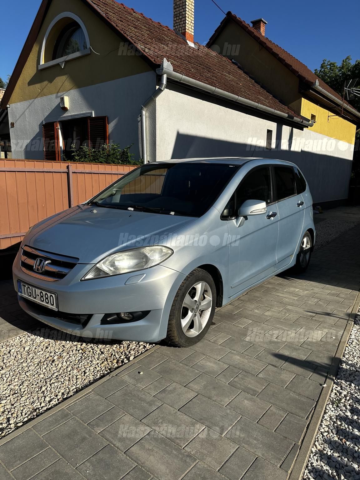 HONDA FR-V 2006/11 - 1