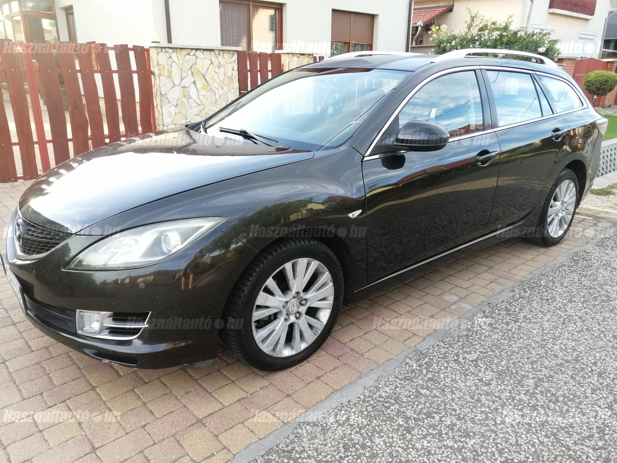 MAZDA 6 2008/7 - 1
