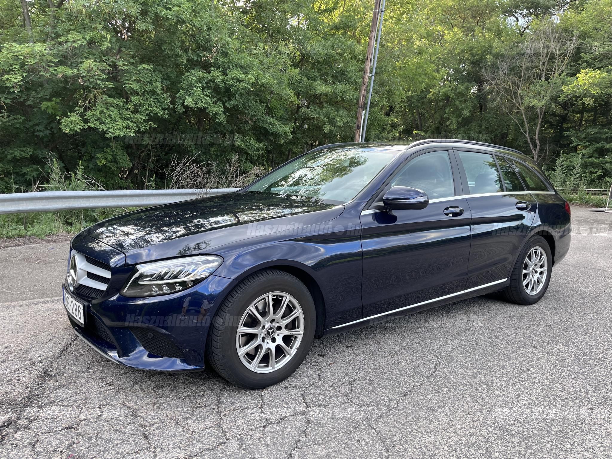 MERCEDES-BENZ C 200 2019/6 - 1