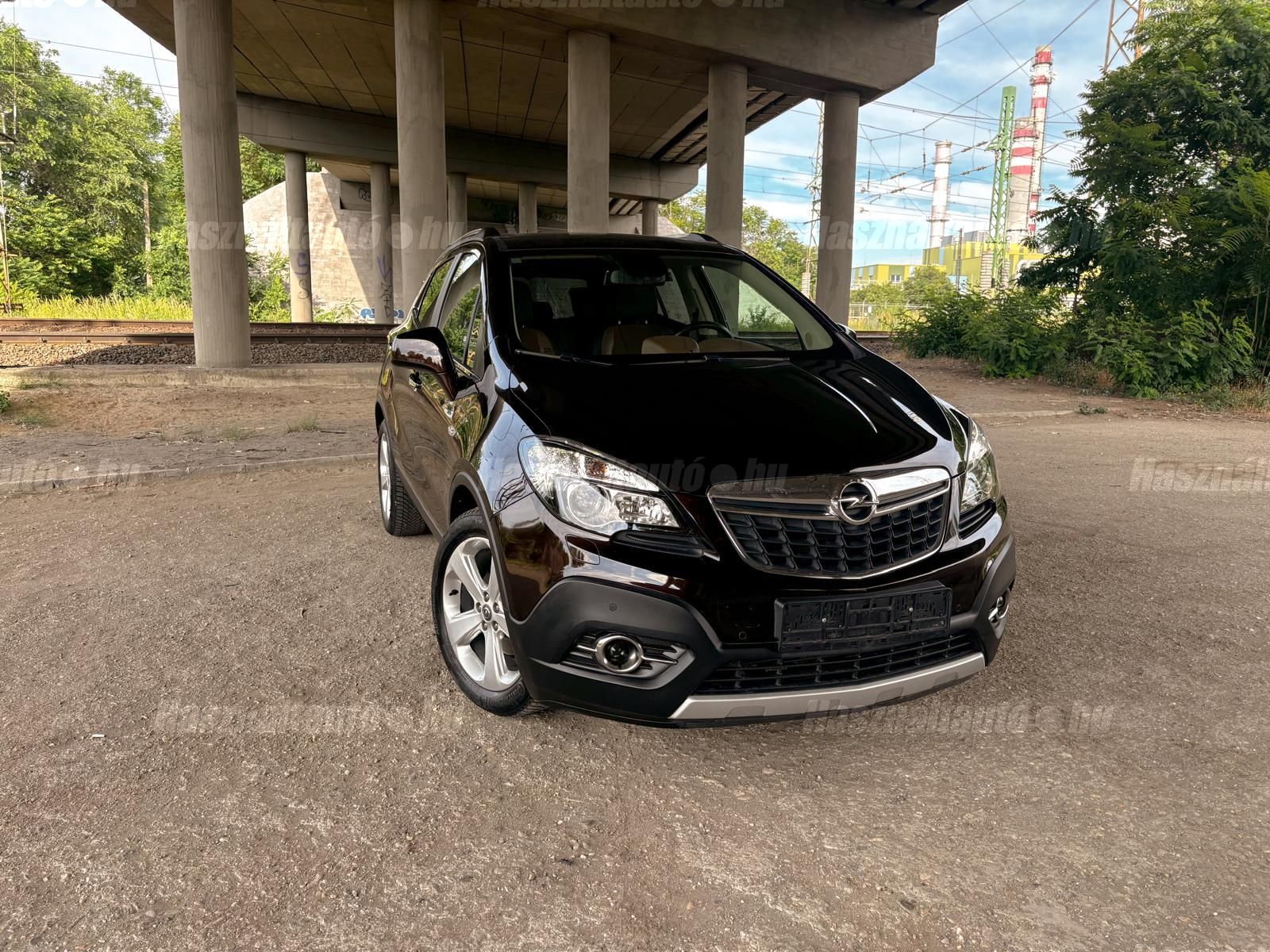 OPEL MOKKA 2013/7 - 1