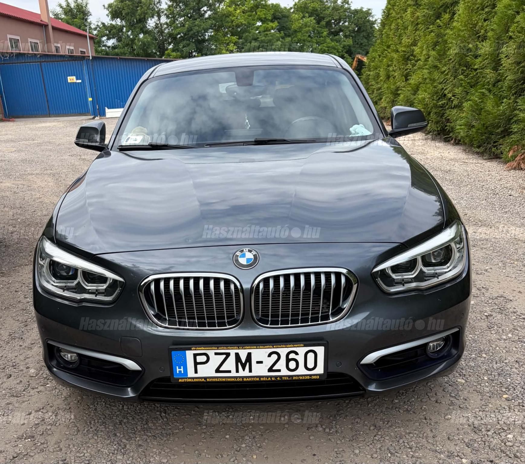 BMW 118 2016/5 - 1