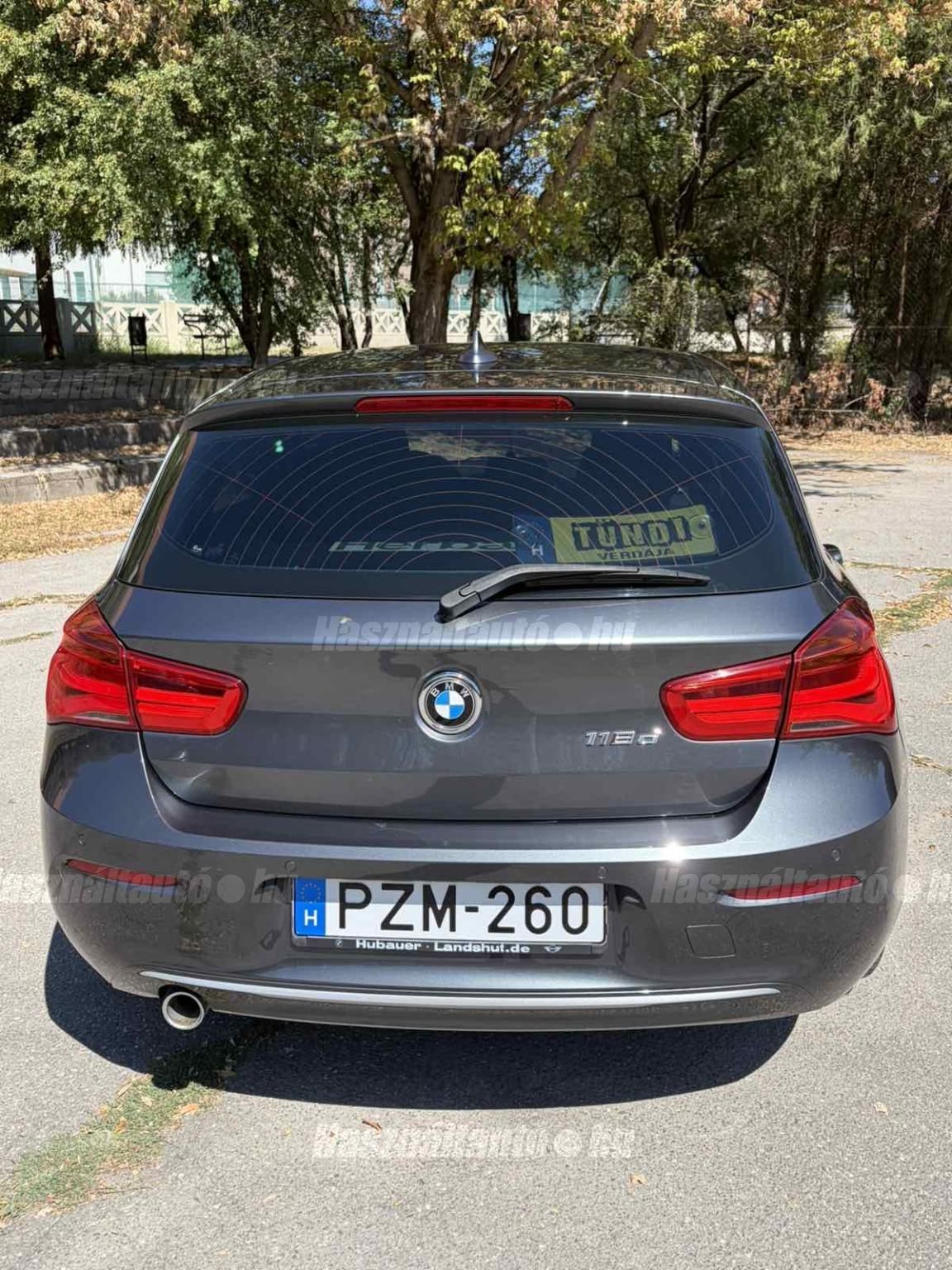 BMW 118 2016/5 - 1