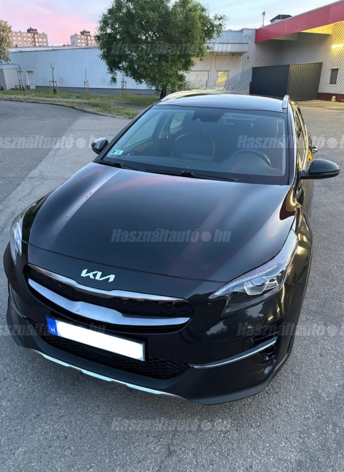 KIA XCEED 2022/8 - 1