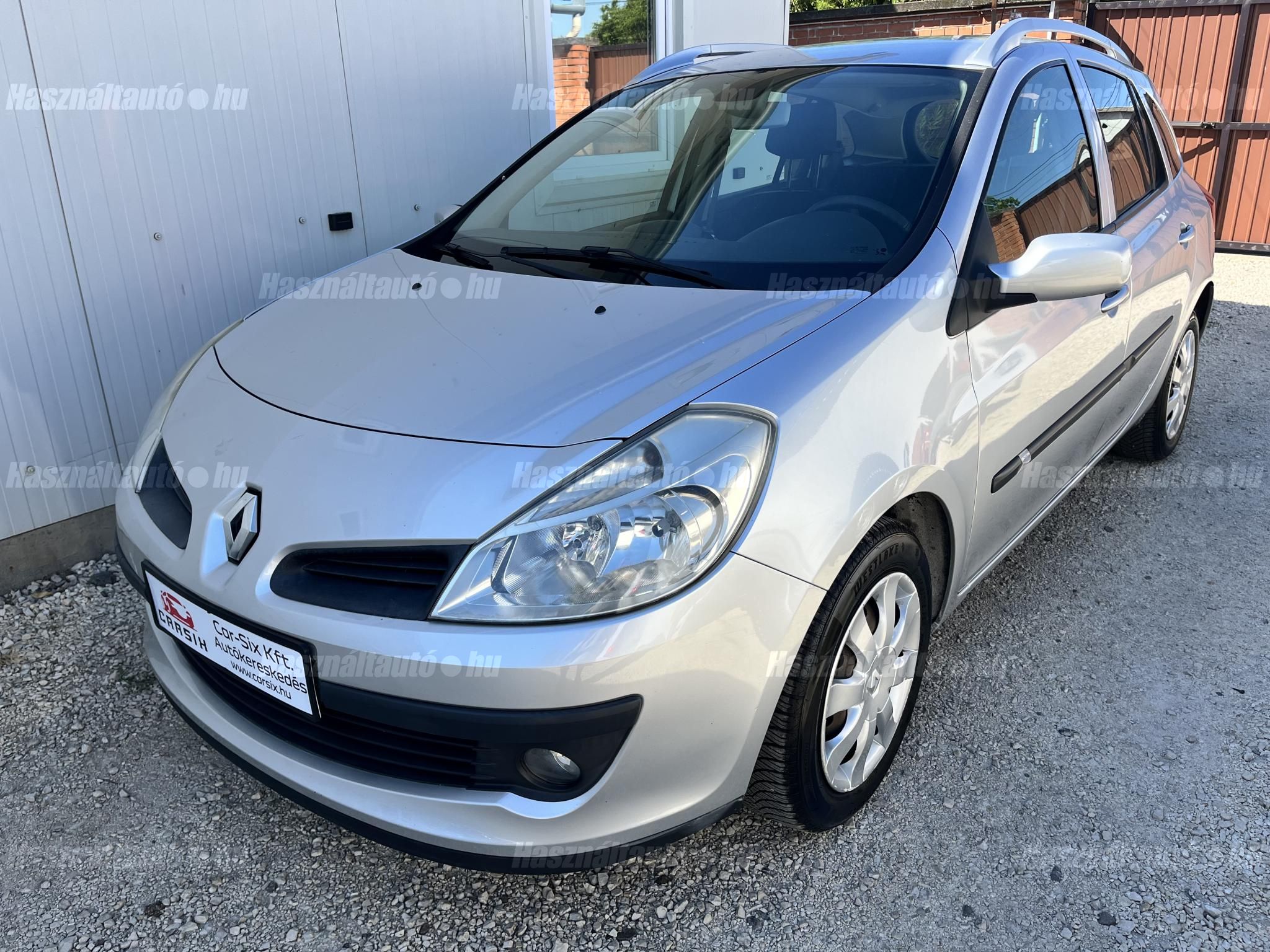 RENAULT CLIO 2009/4 - 1