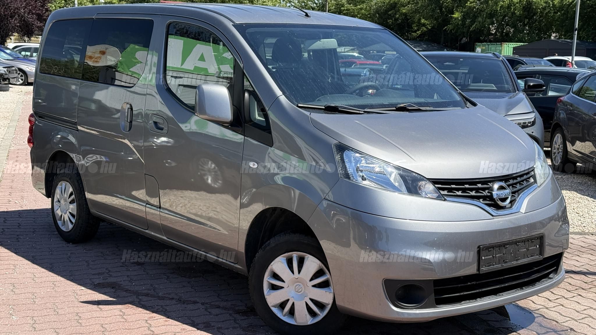 NISSAN EVALIA 2012/12 - 1