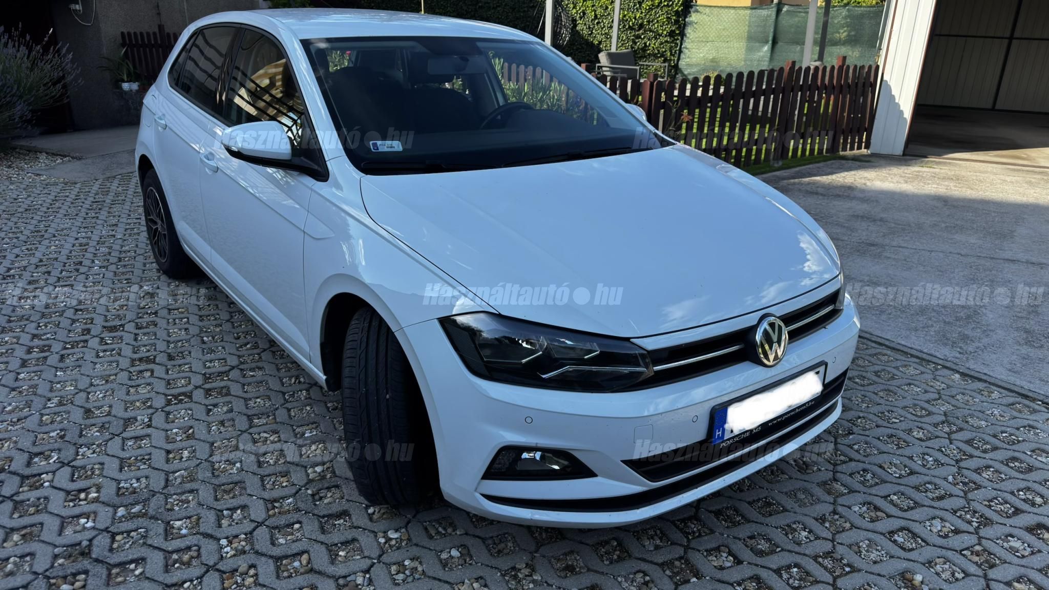 VOLKSWAGEN POLO VI 2018/1 - 1