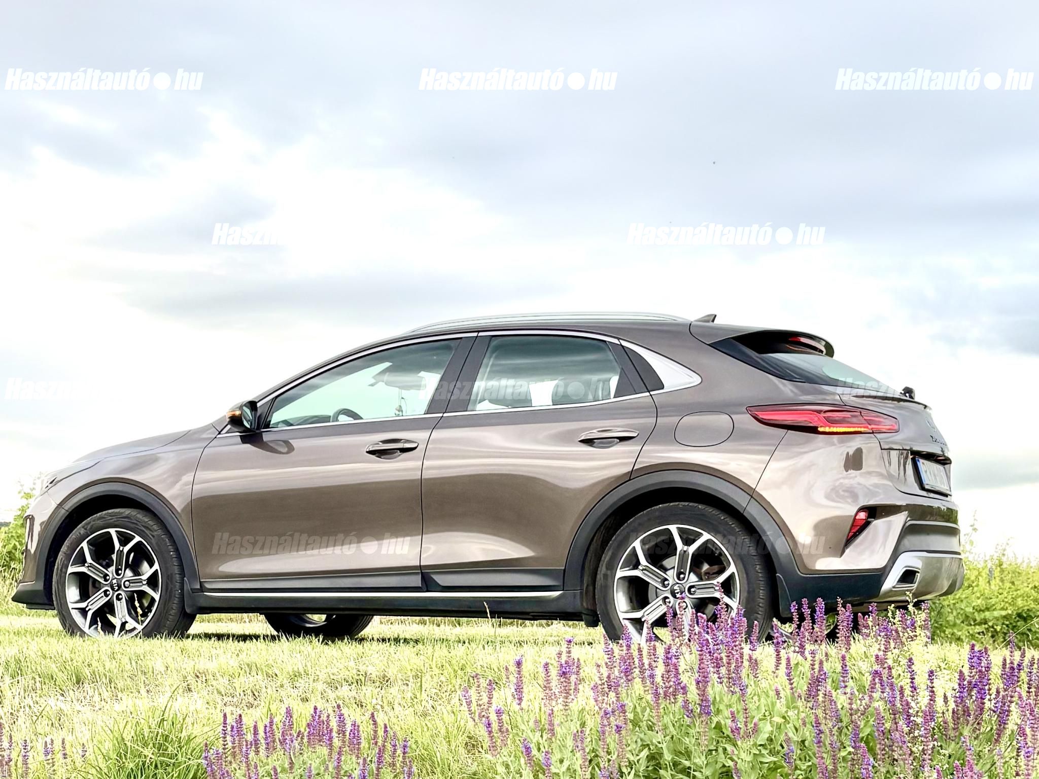 KIA XCEED 2019/12 - 1