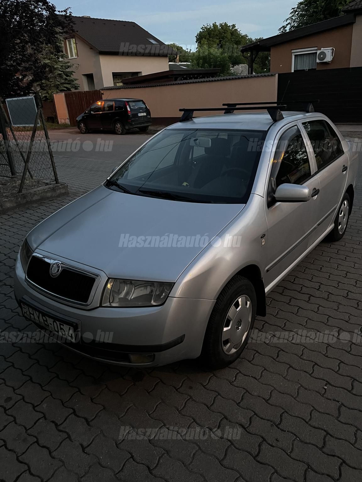 SKODA FABIA 2001/12 - 1