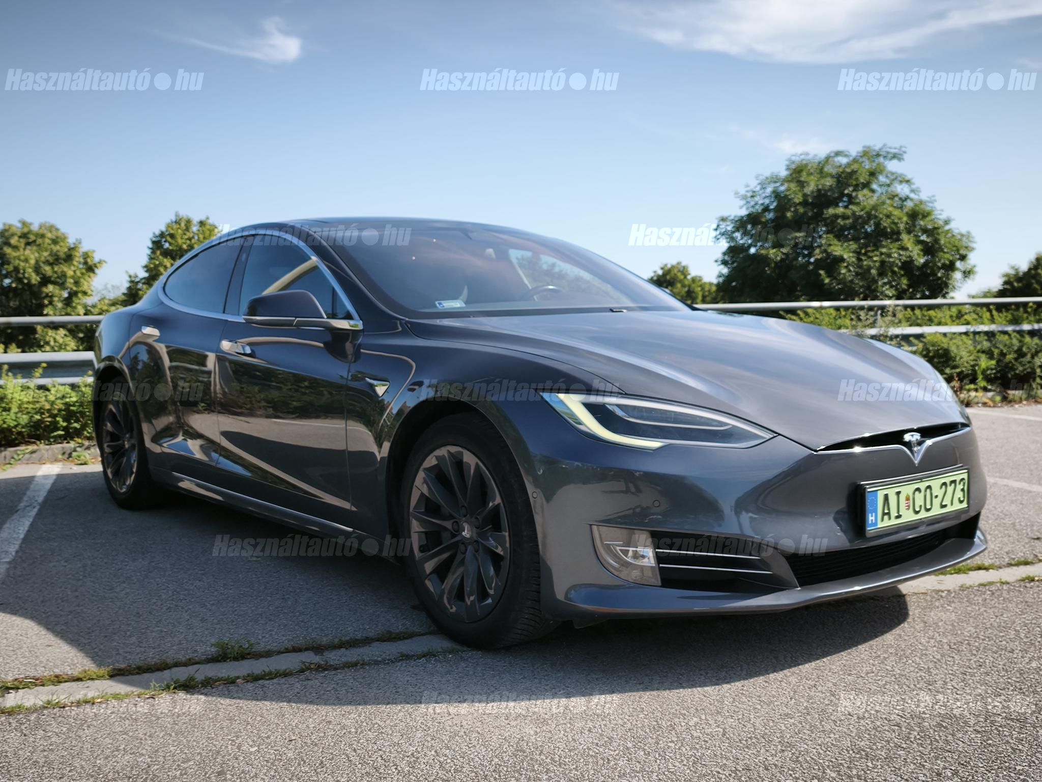 TESLA MODEL S 2018/5 - 1