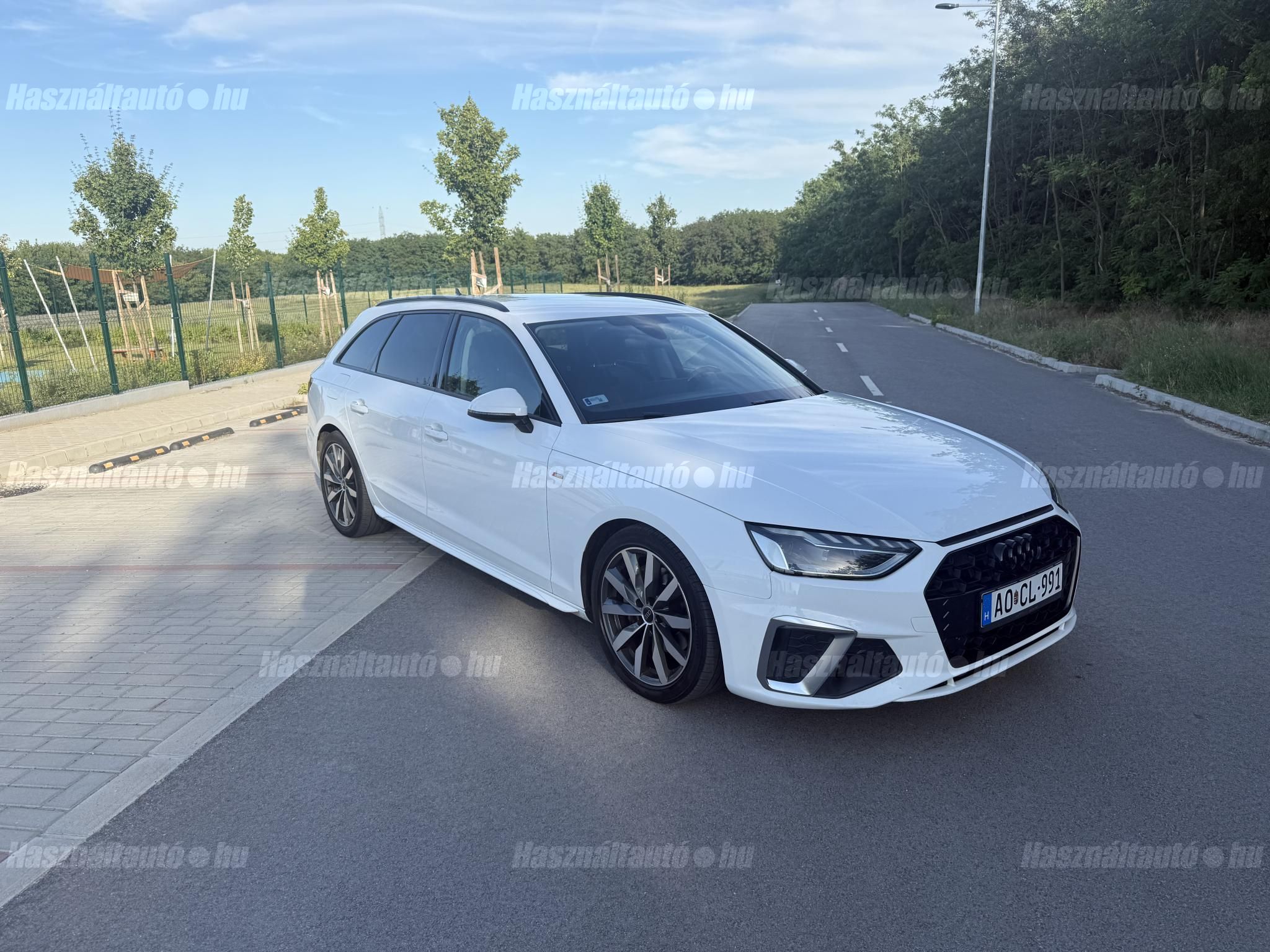AUDI A4 2021/3 - 1