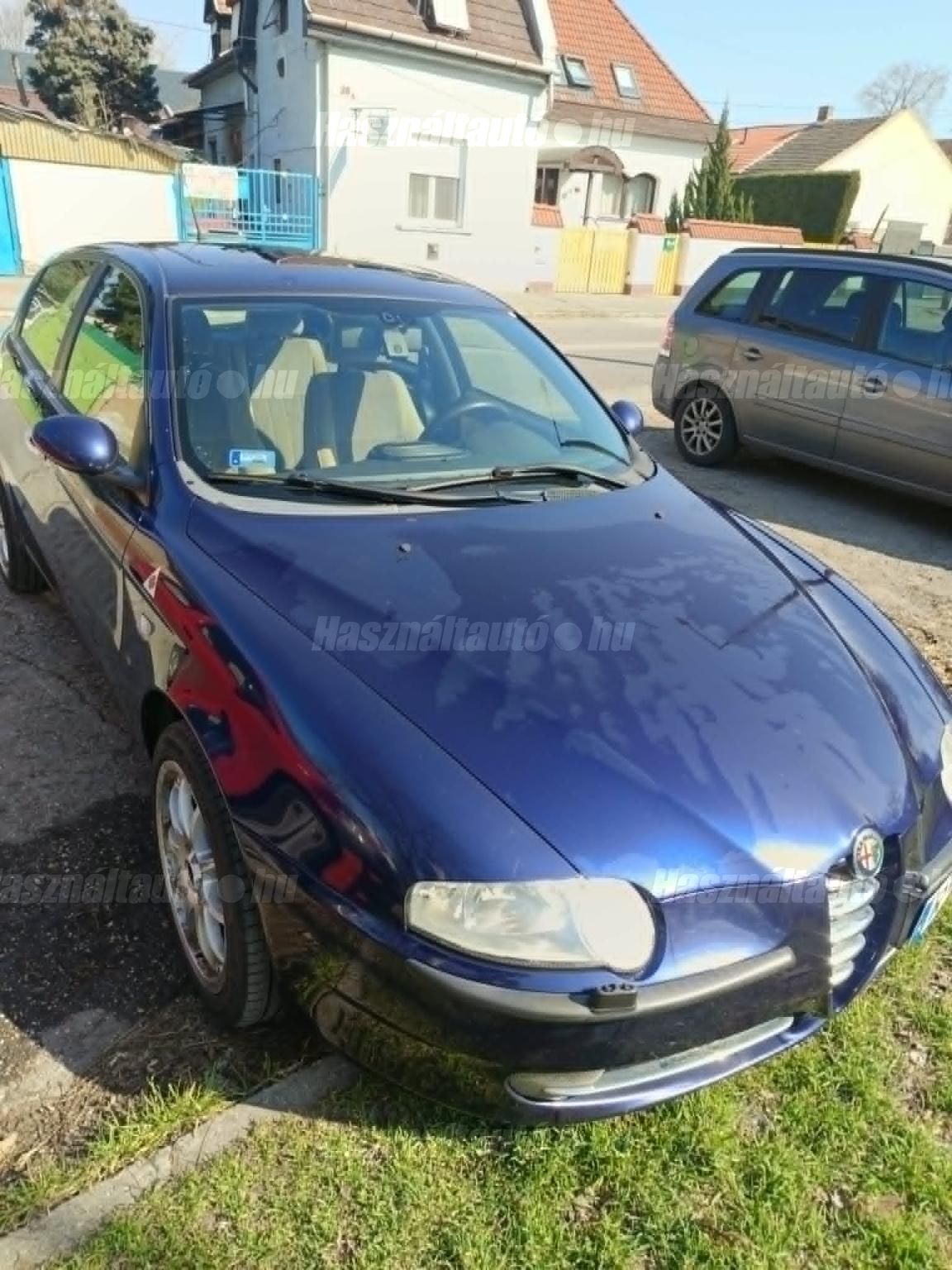 ALFA ROMEO 147 2002 - 1